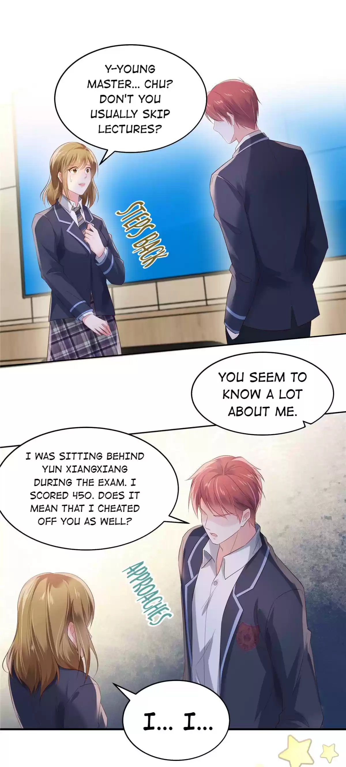 Rebirth: Giving You My Exclusive Affection Chapter 119: I Don’T Shake Hands With Trash