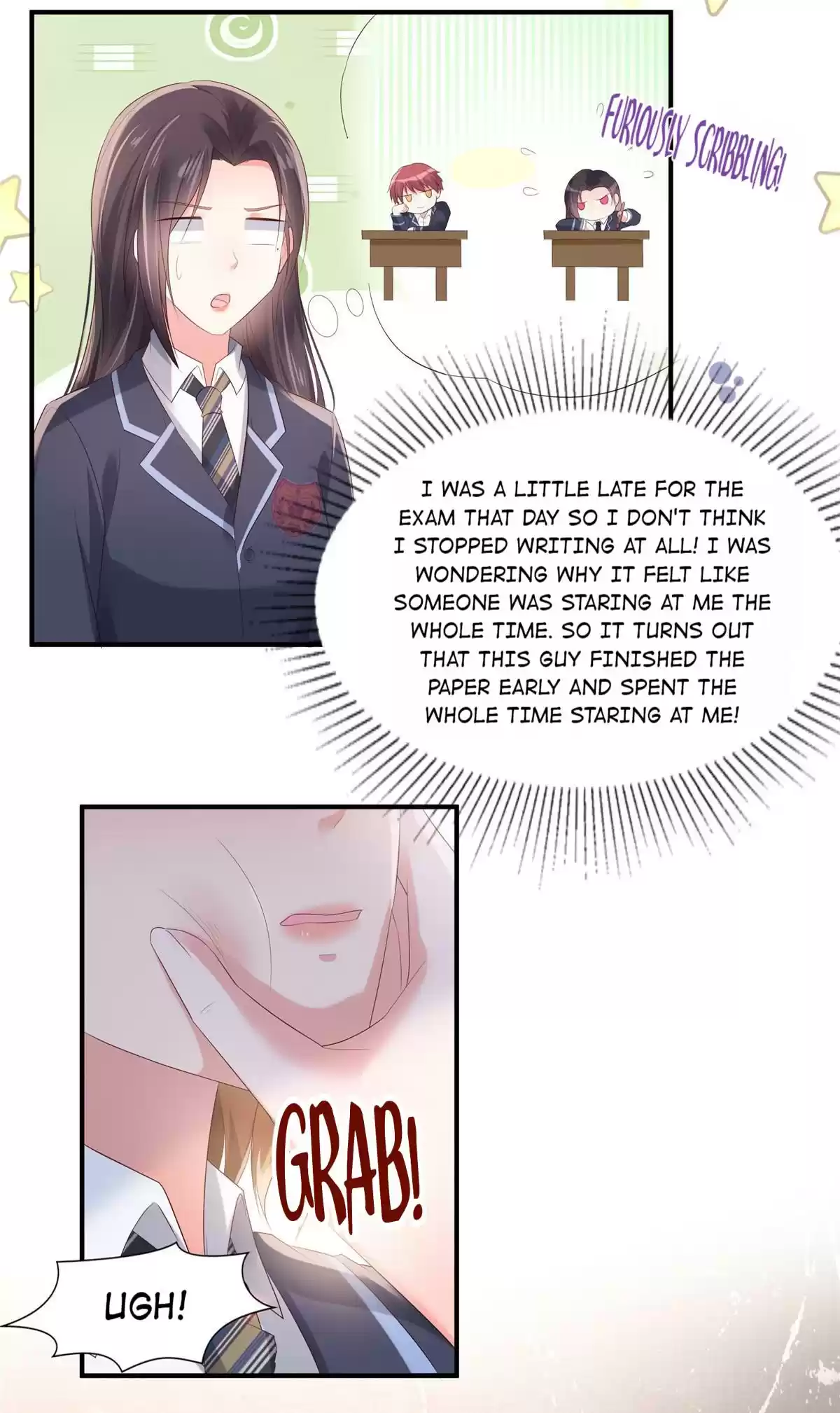 Rebirth: Giving You My Exclusive Affection Chapter 119: I Don’T Shake Hands With Trash