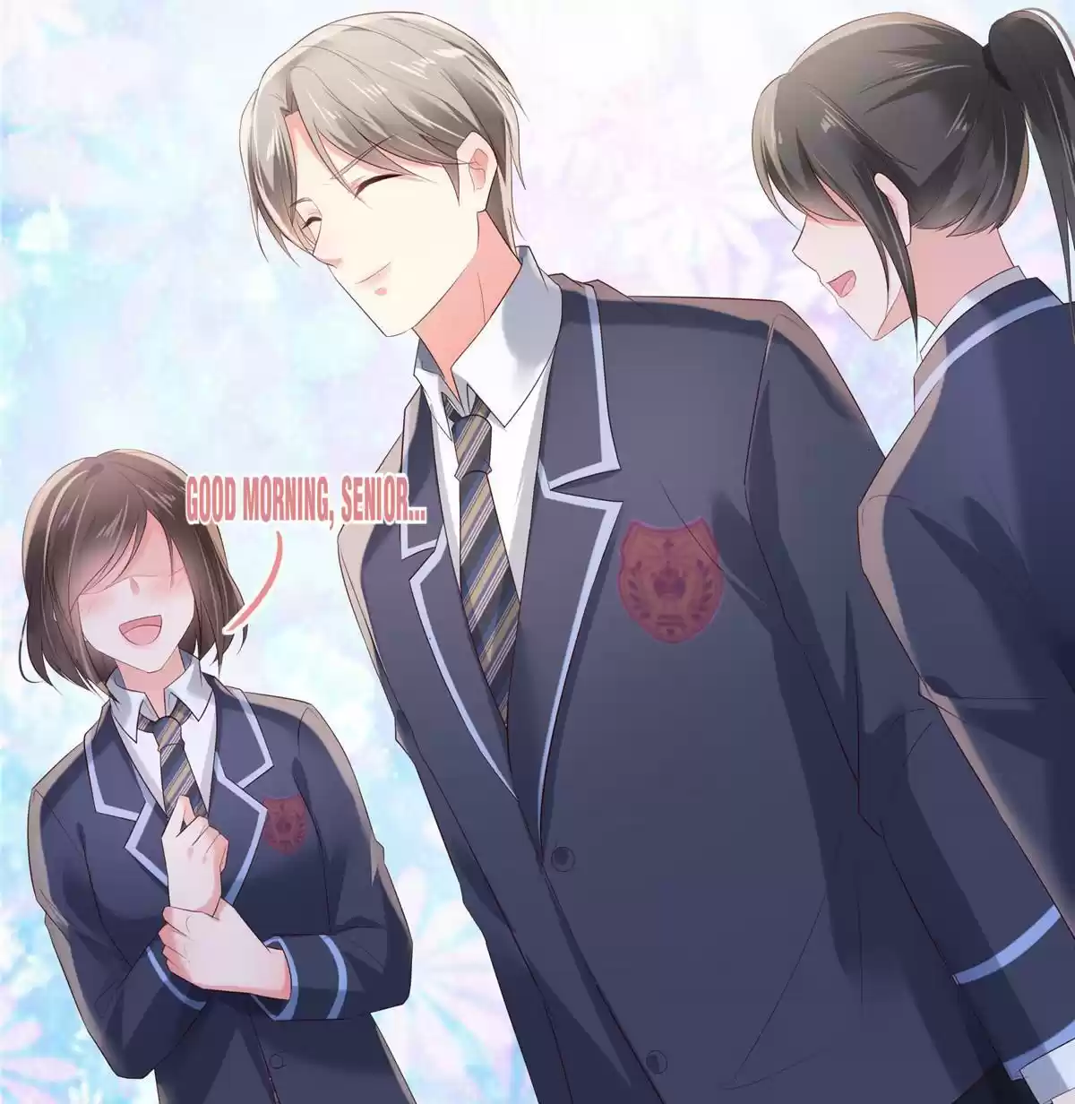 Rebirth: Giving You My Exclusive Affection Chapter 119: I Don’T Shake Hands With Trash