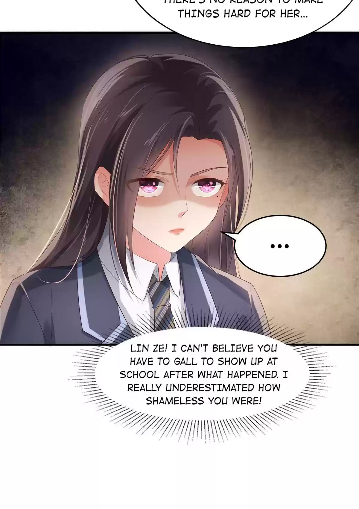 Rebirth: Giving You My Exclusive Affection Chapter 119: I Don’T Shake Hands With Trash