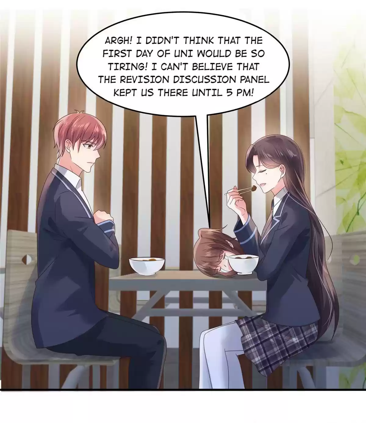 Rebirth: Giving You My Exclusive Affection Chapter 119: I Don’T Shake Hands With Trash