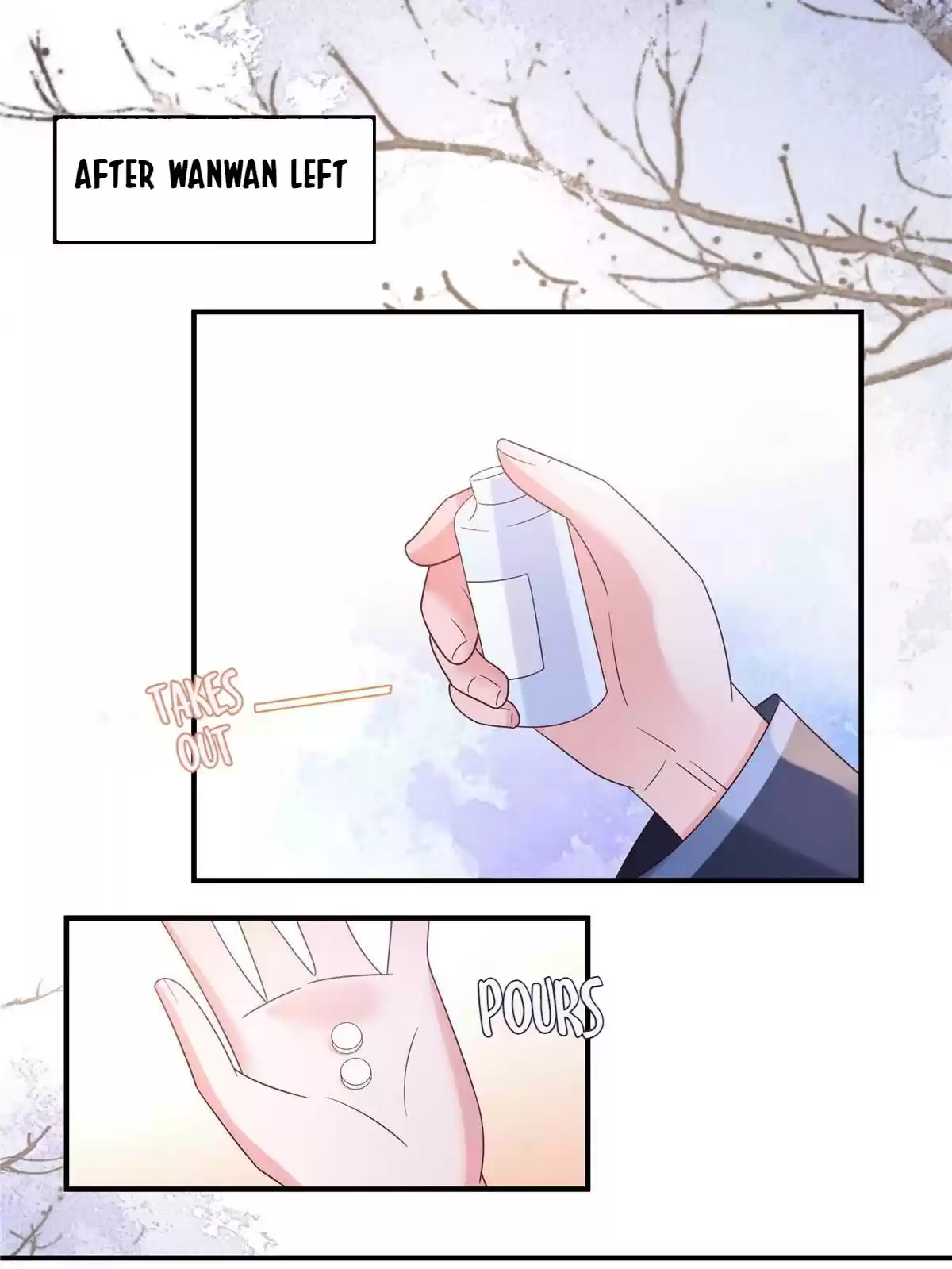 Rebirth: Giving You My Exclusive Affection Chapter 120: "cold Medicine"