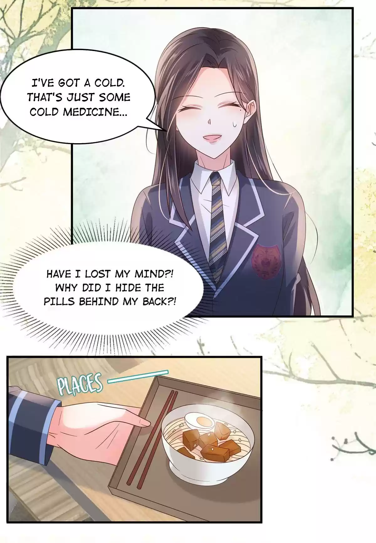 Rebirth: Giving You My Exclusive Affection Chapter 120: "cold Medicine"