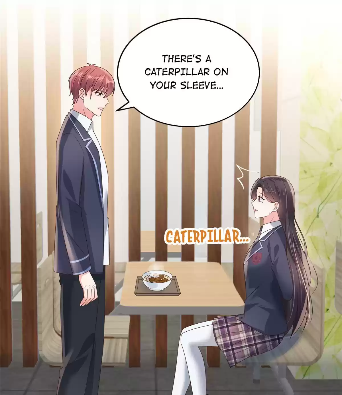 Rebirth: Giving You My Exclusive Affection Chapter 120: "cold Medicine"