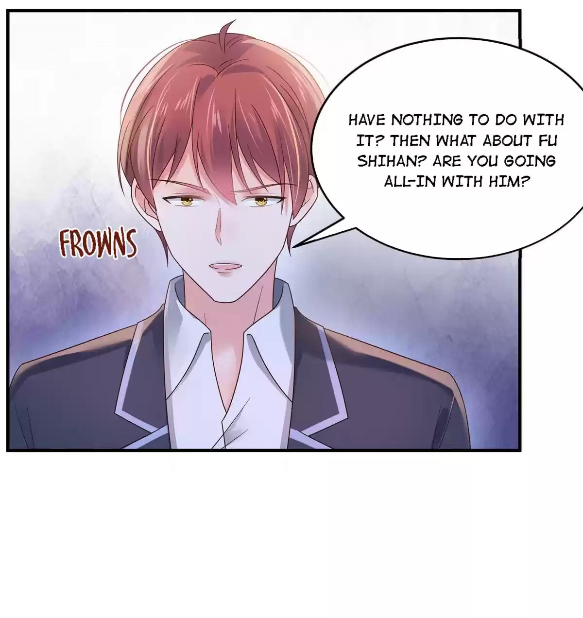 Rebirth: Giving You My Exclusive Affection Chapter 120: "cold Medicine"