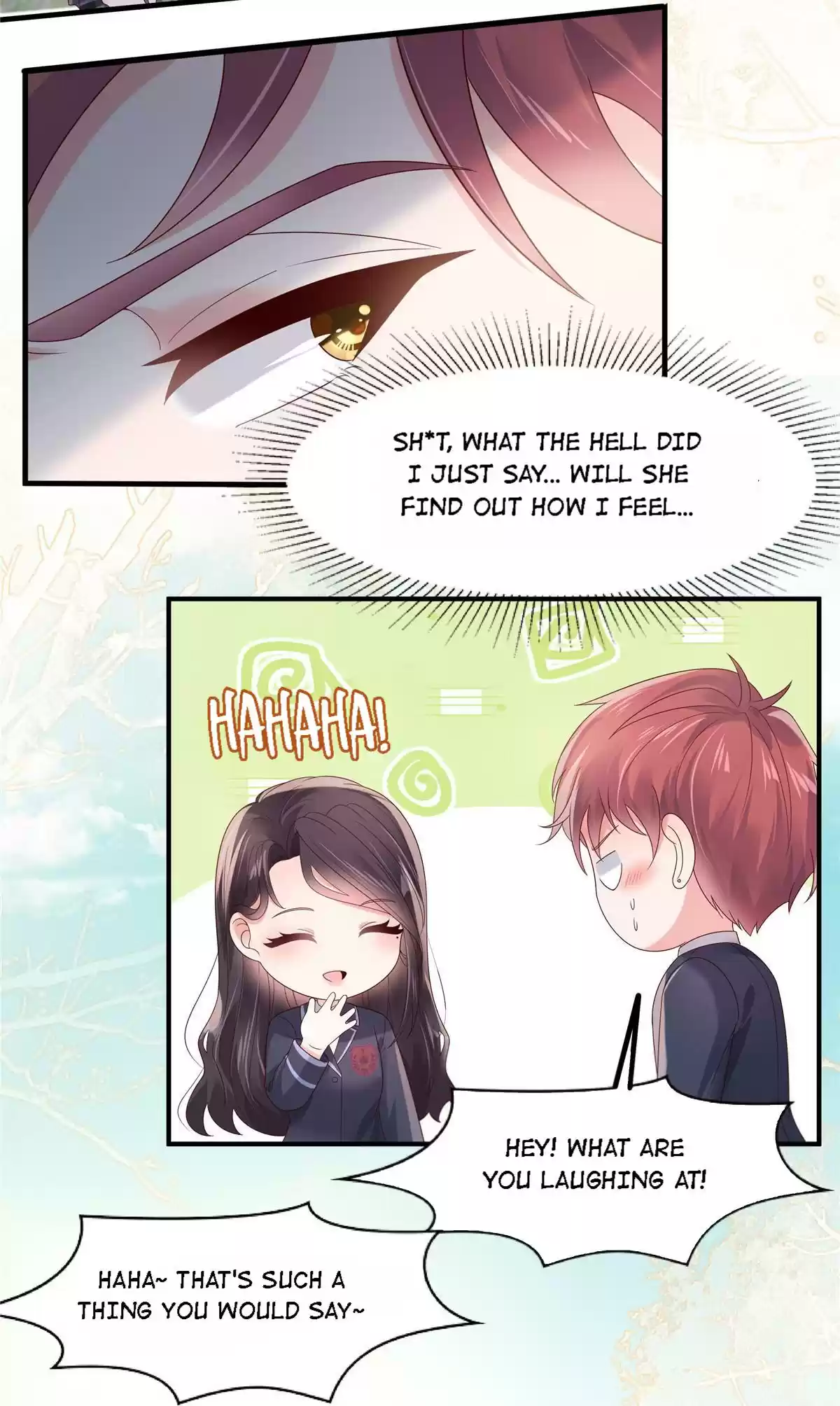 Rebirth: Giving You My Exclusive Affection Chapter 120: "cold Medicine"