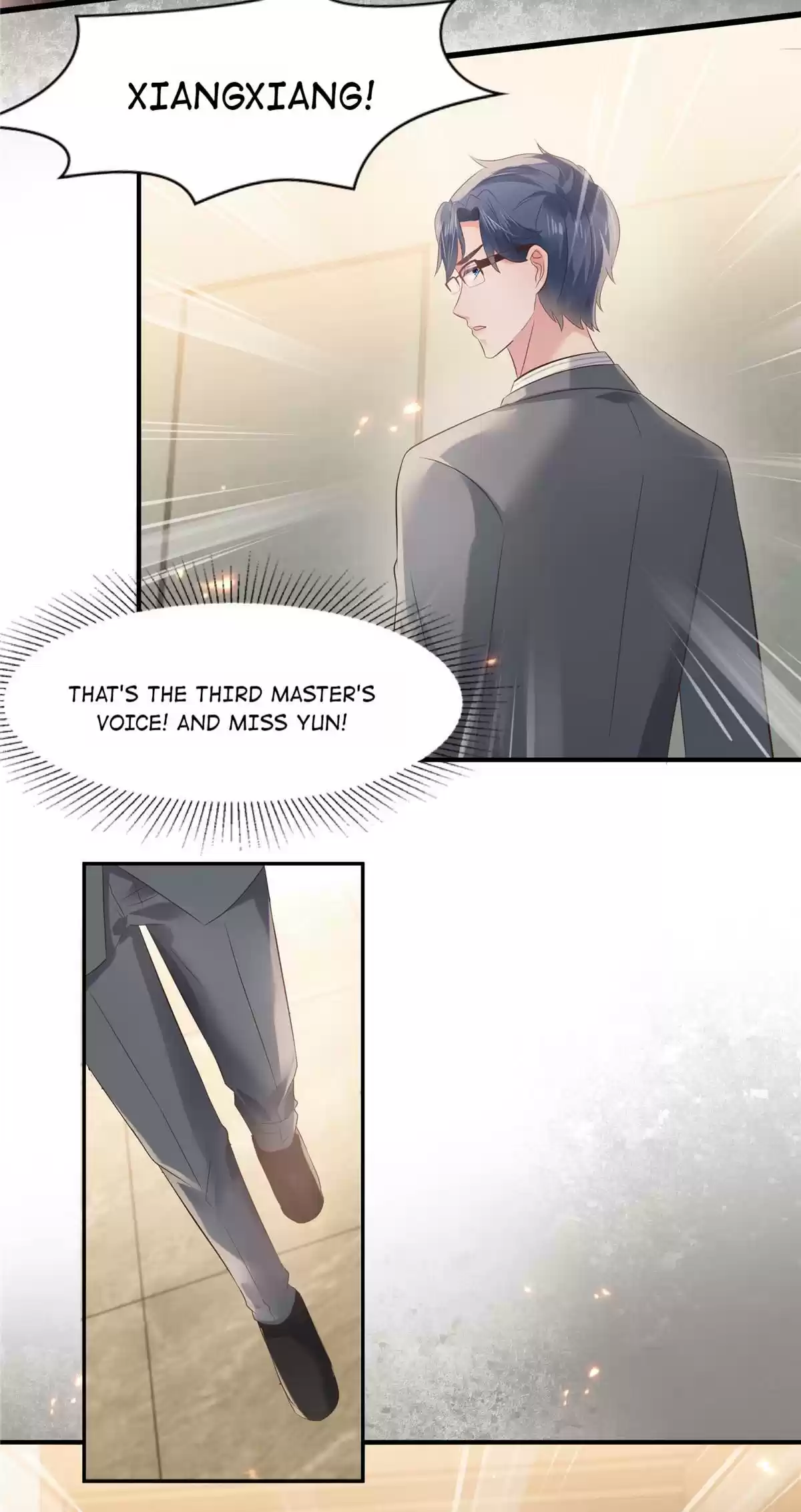 Rebirth: Giving You My Exclusive Affection Chapter 125: Why Did It Have To Be You