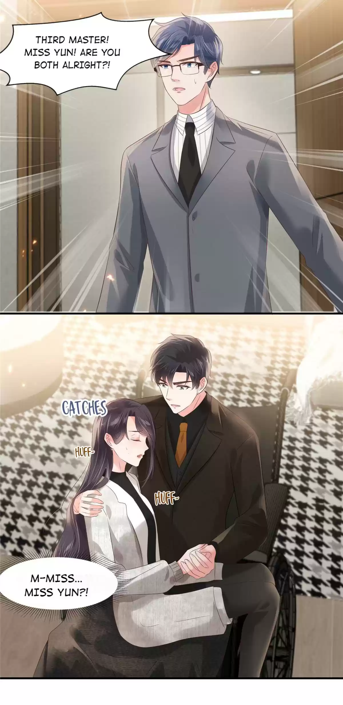 Rebirth: Giving You My Exclusive Affection Chapter 125: Why Did It Have To Be You