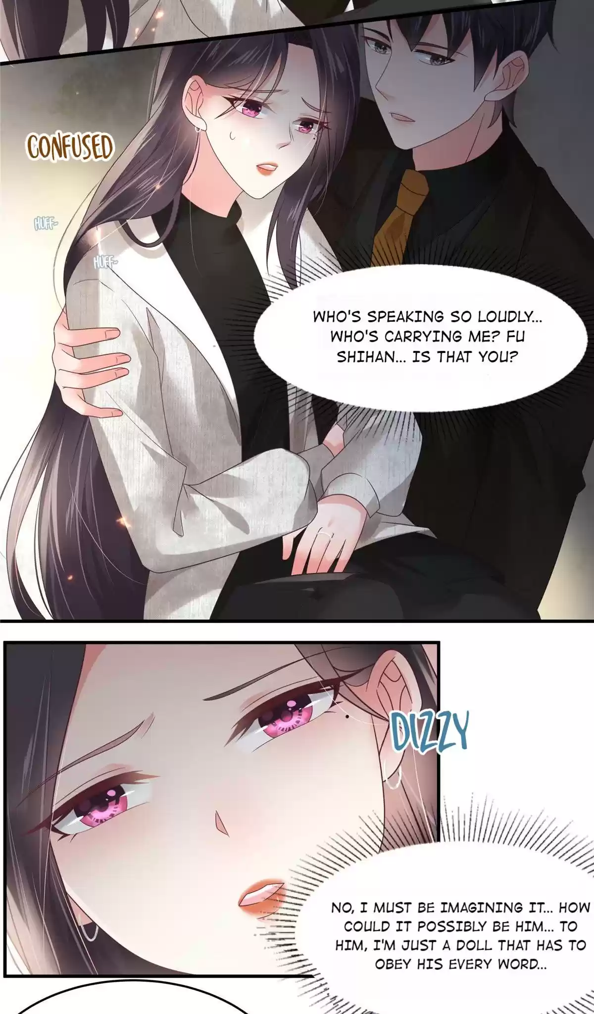 Rebirth: Giving You My Exclusive Affection Chapter 125: Why Did It Have To Be You