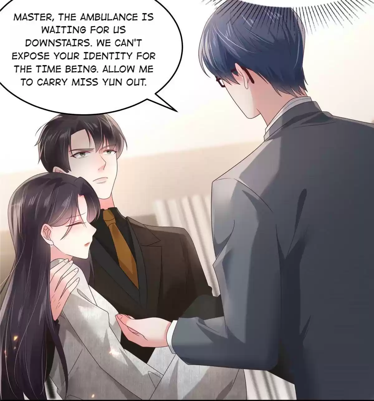 Rebirth: Giving You My Exclusive Affection Chapter 125: Why Did It Have To Be You