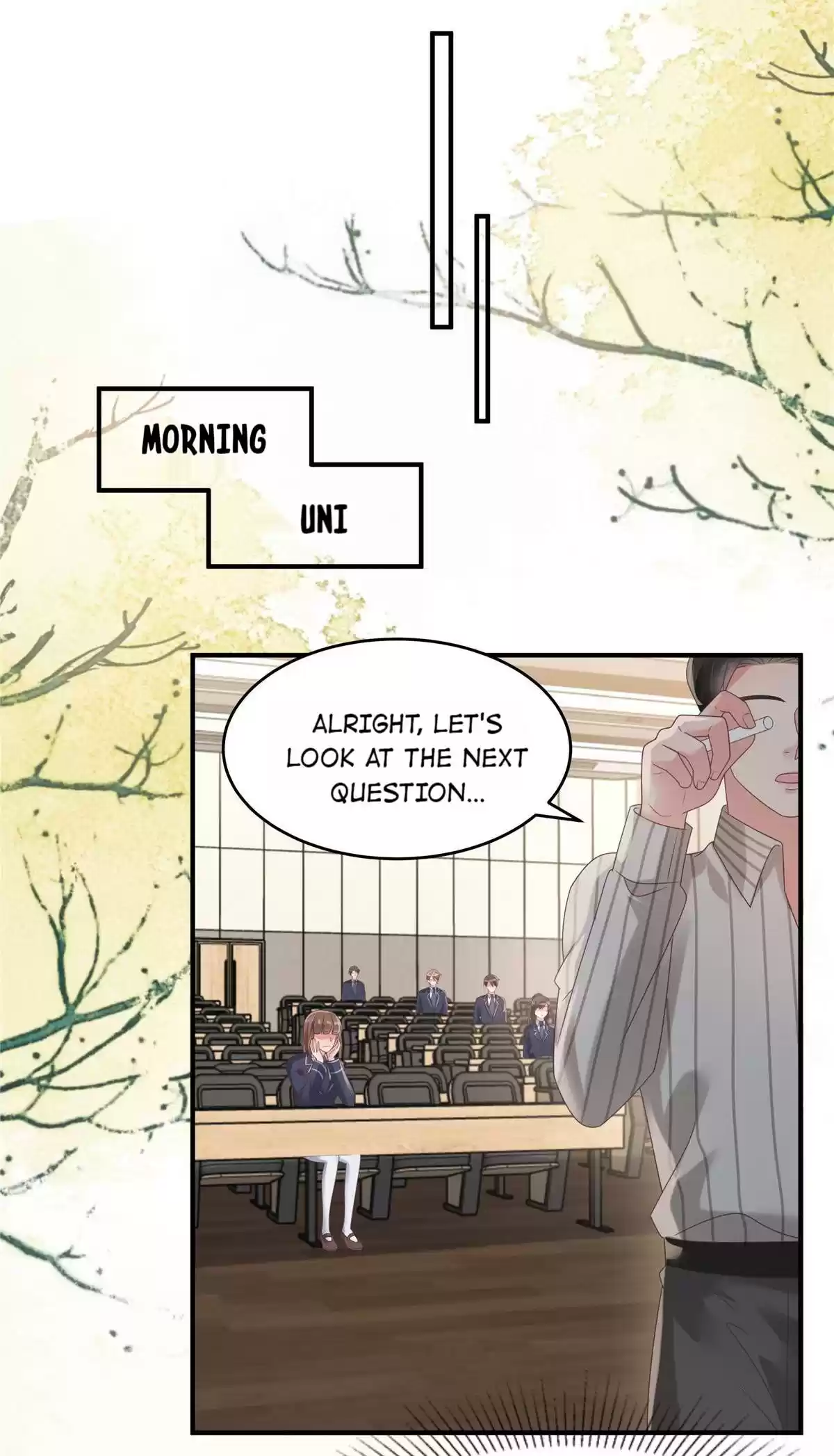 Rebirth: Giving You My Exclusive Affection Chapter 125: Why Did It Have To Be You