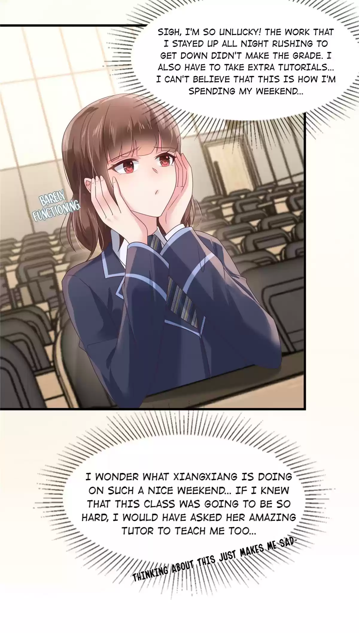 Rebirth: Giving You My Exclusive Affection Chapter 125: Why Did It Have To Be You