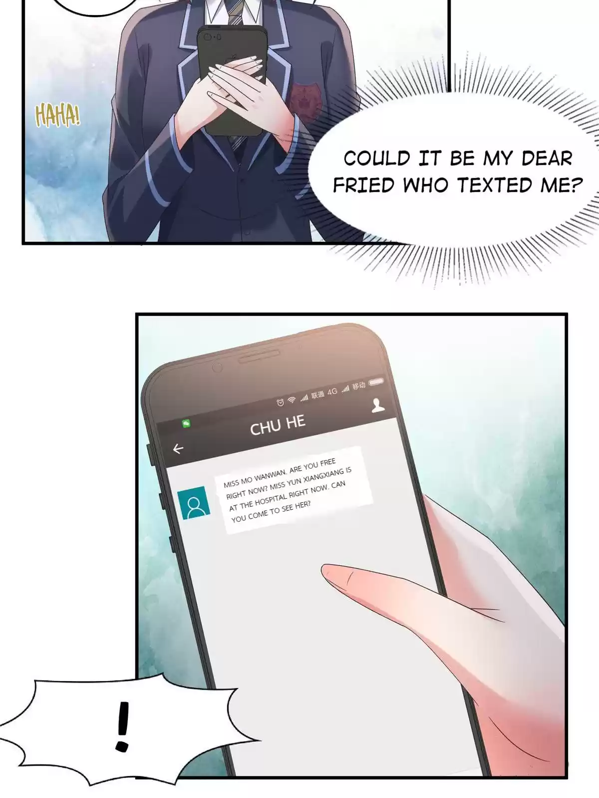 Rebirth: Giving You My Exclusive Affection Chapter 125: Why Did It Have To Be You