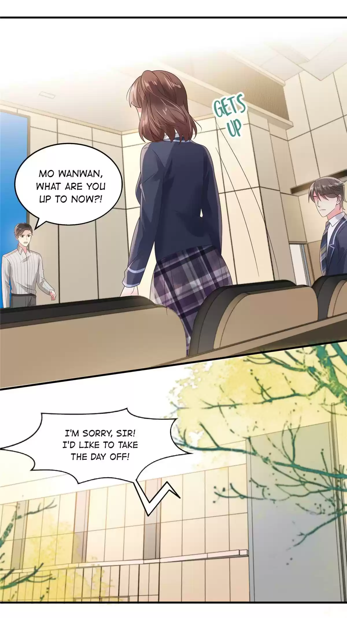 Rebirth: Giving You My Exclusive Affection Chapter 125: Why Did It Have To Be You