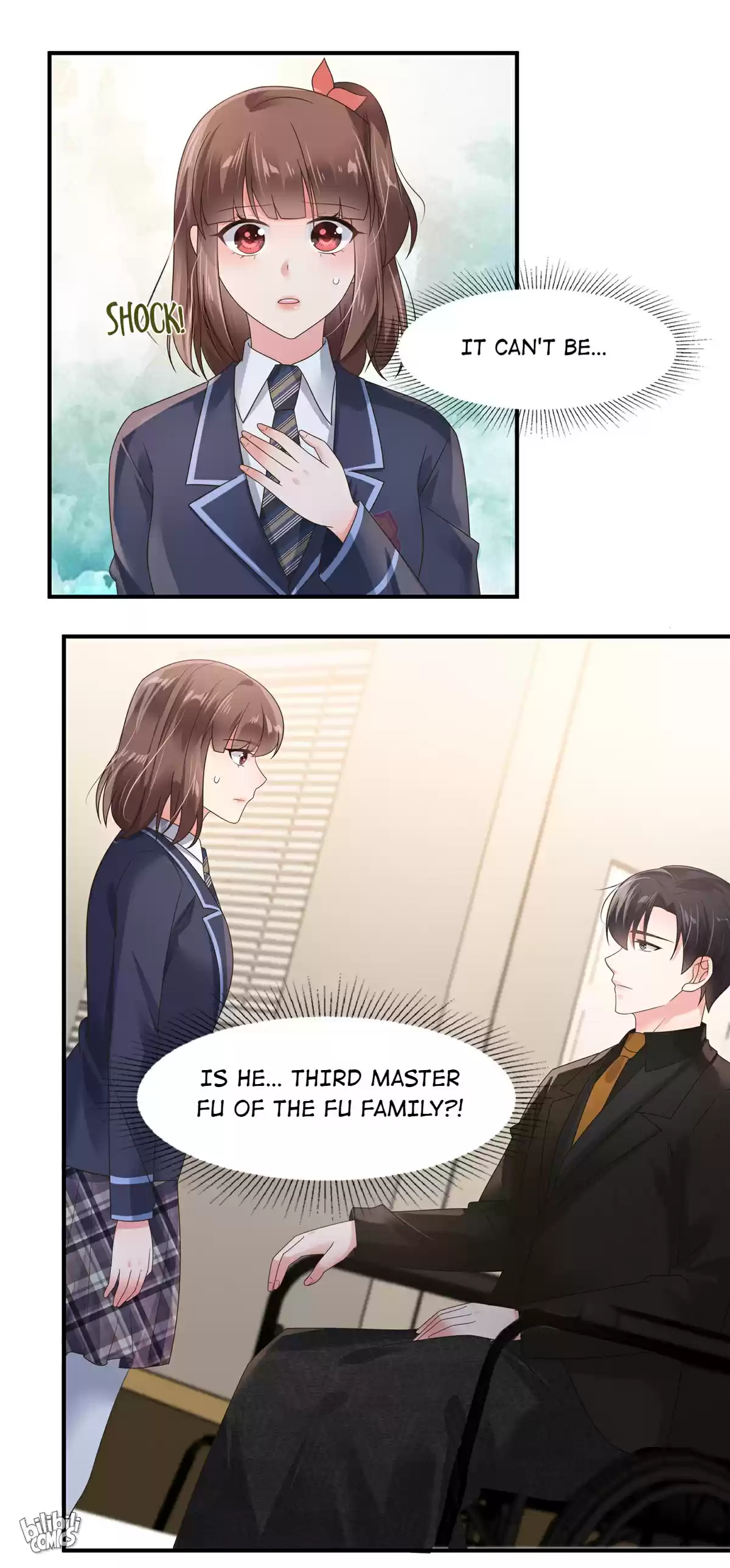 Rebirth: Giving You My Exclusive Affection Chapter 125: Why Did It Have To Be You