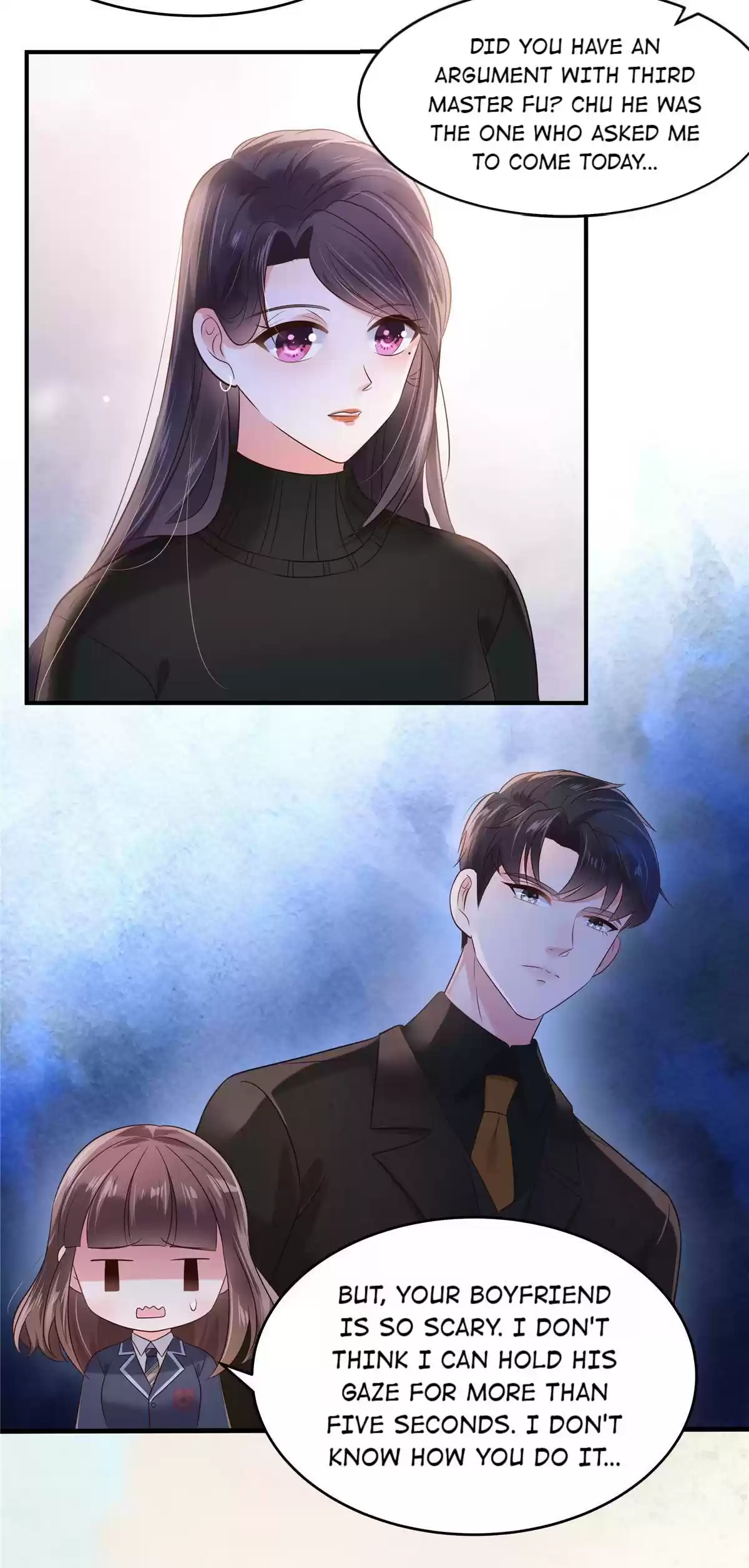 Rebirth: Giving You My Exclusive Affection Chapter 127: More Afraid Than You’Ll Hate Me