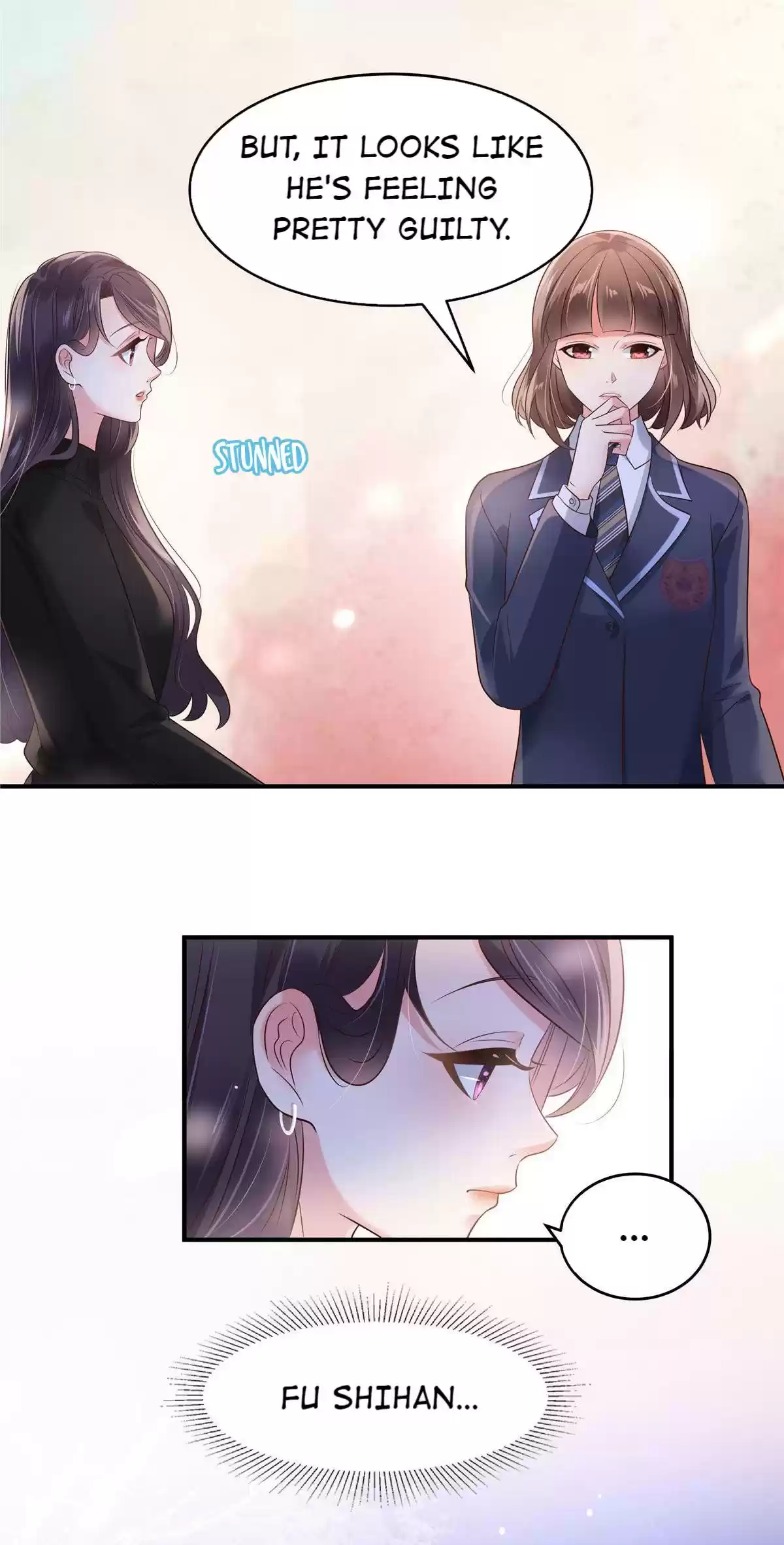 Rebirth: Giving You My Exclusive Affection Chapter 127: More Afraid Than You’Ll Hate Me