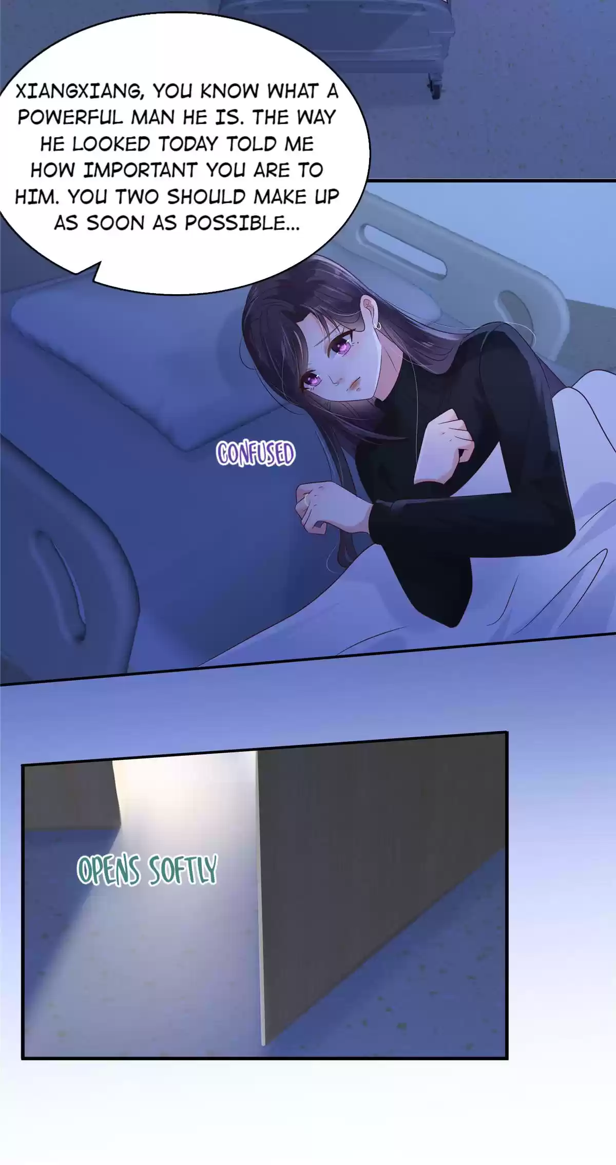 Rebirth: Giving You My Exclusive Affection Chapter 127: More Afraid Than You’Ll Hate Me