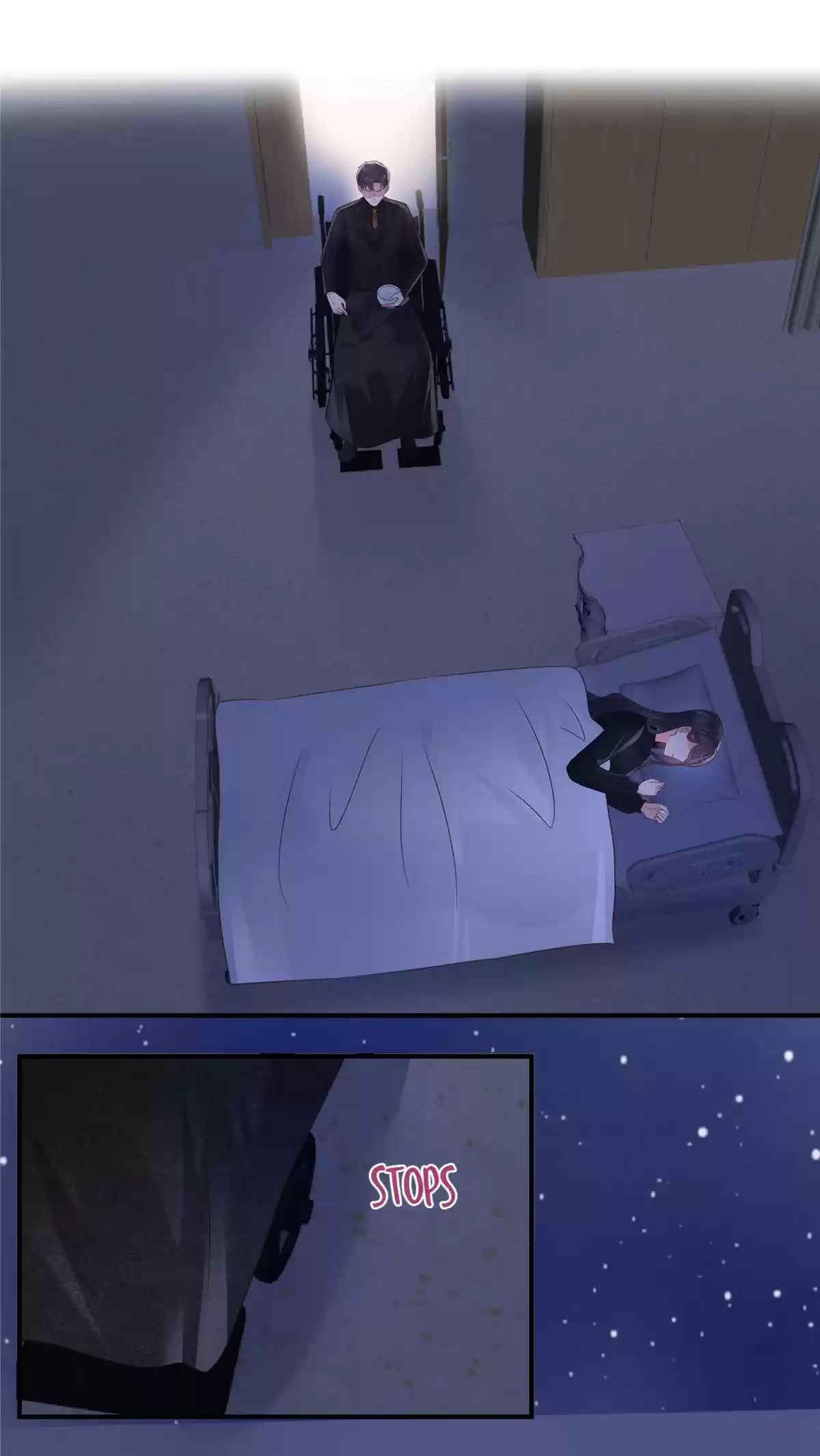 Rebirth: Giving You My Exclusive Affection Chapter 127: More Afraid Than You’Ll Hate Me