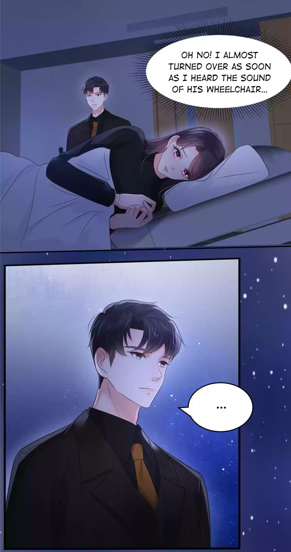 Rebirth: Giving You My Exclusive Affection Chapter 127: More Afraid Than You’Ll Hate Me