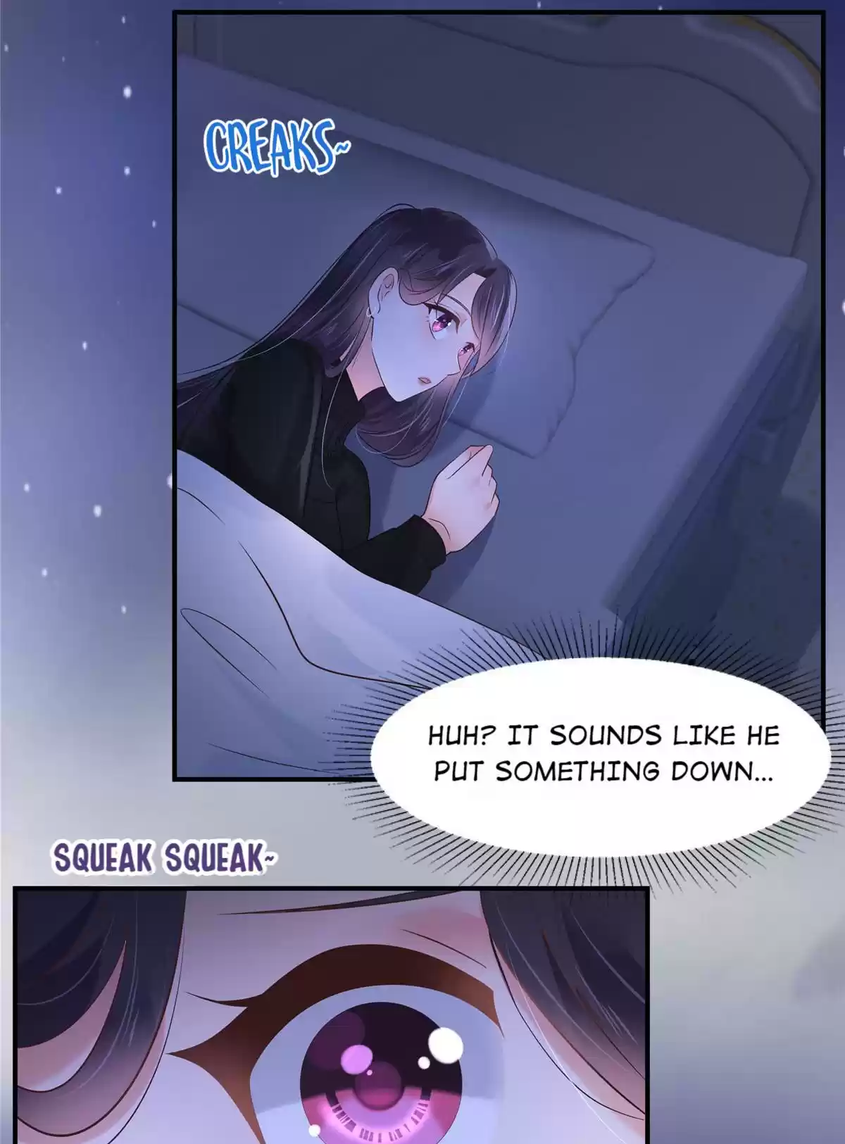 Rebirth: Giving You My Exclusive Affection Chapter 127: More Afraid Than You’Ll Hate Me