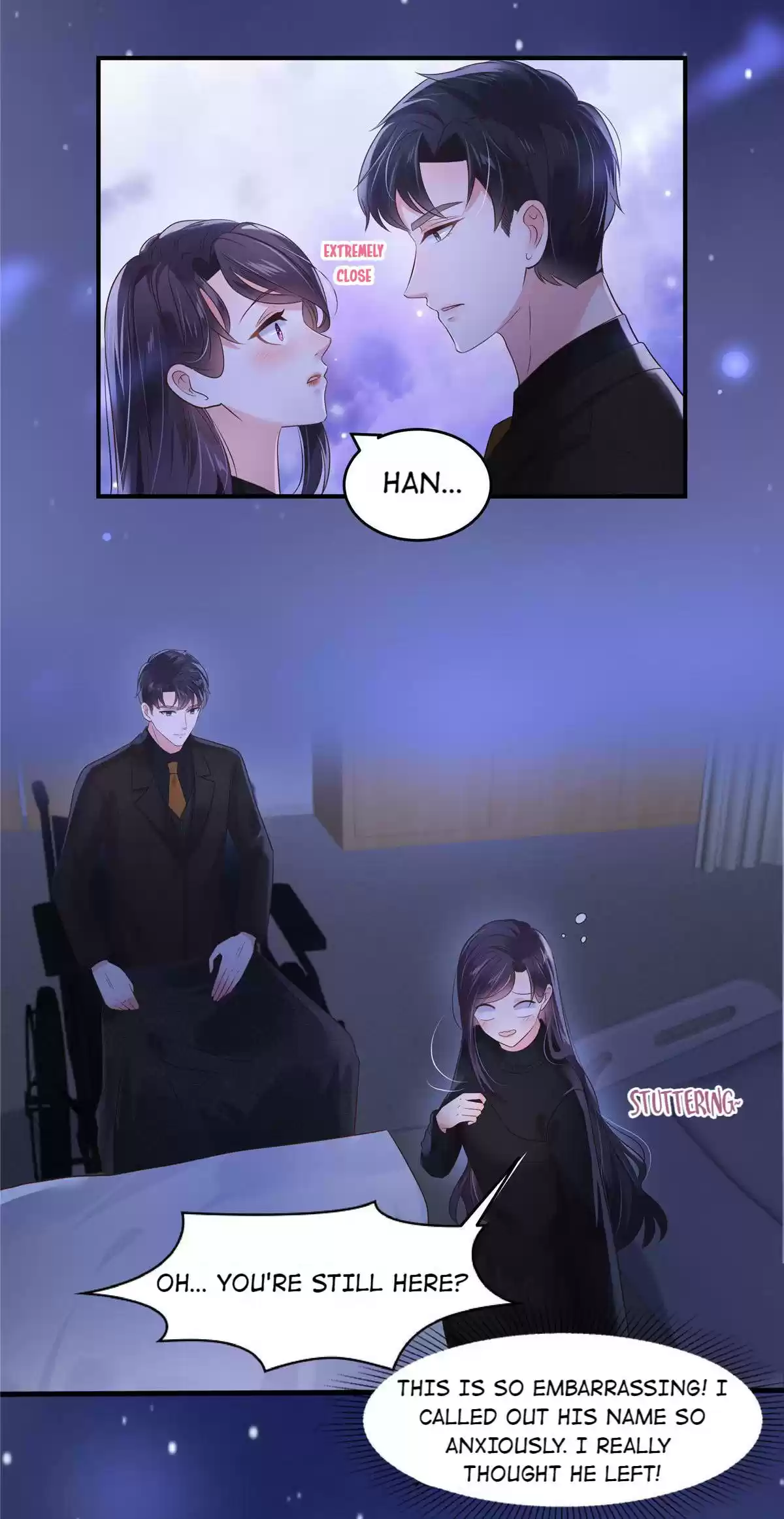 Rebirth: Giving You My Exclusive Affection Chapter 127: More Afraid Than You’Ll Hate Me