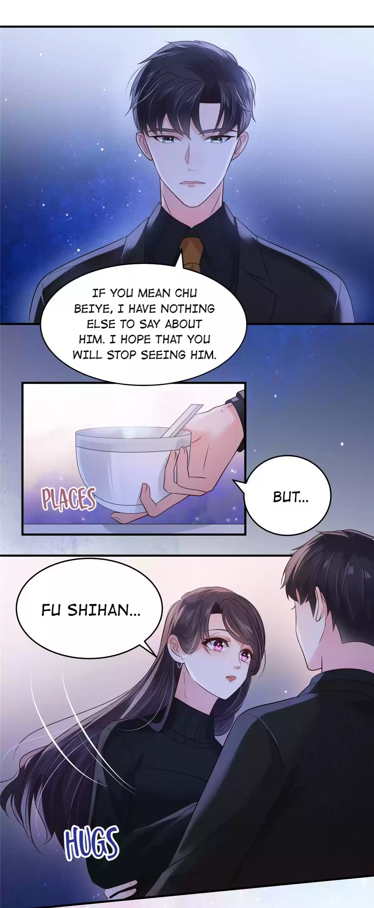 Rebirth: Giving You My Exclusive Affection Chapter 127: More Afraid Than You’Ll Hate Me