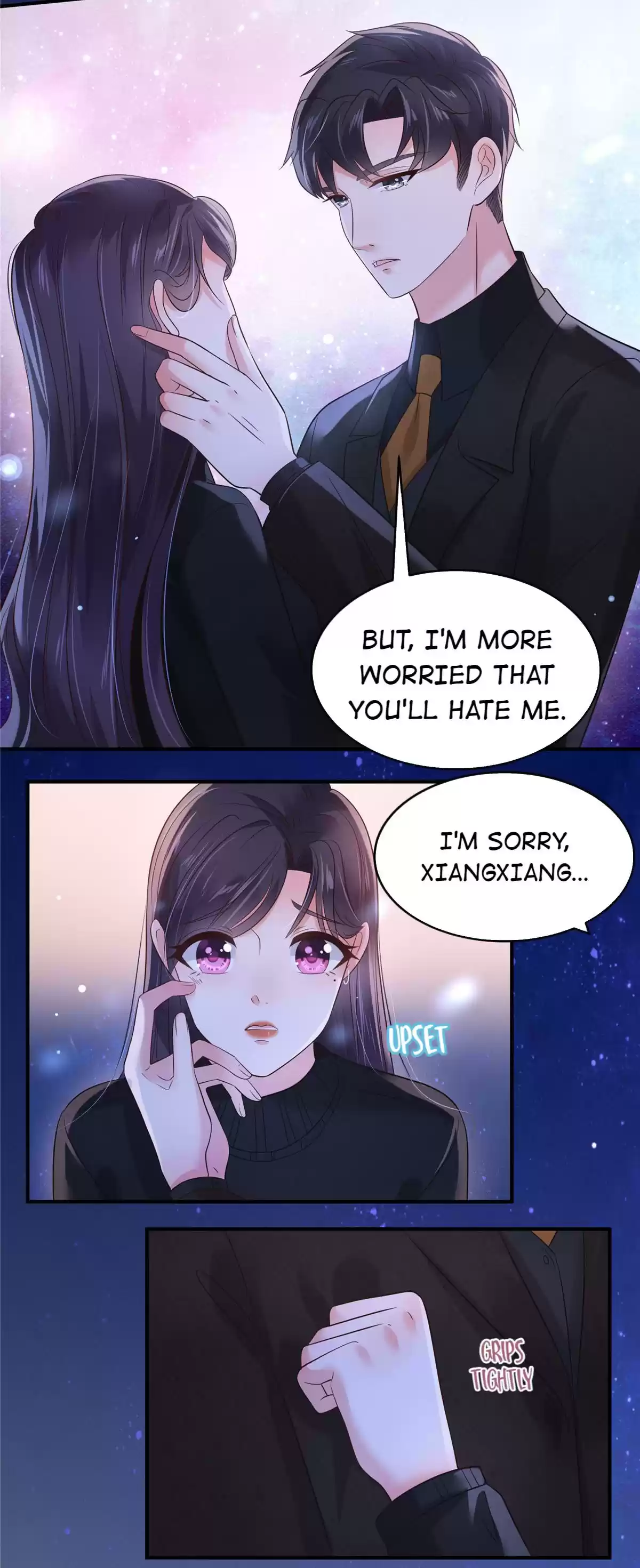 Rebirth: Giving You My Exclusive Affection Chapter 127: More Afraid Than You’Ll Hate Me