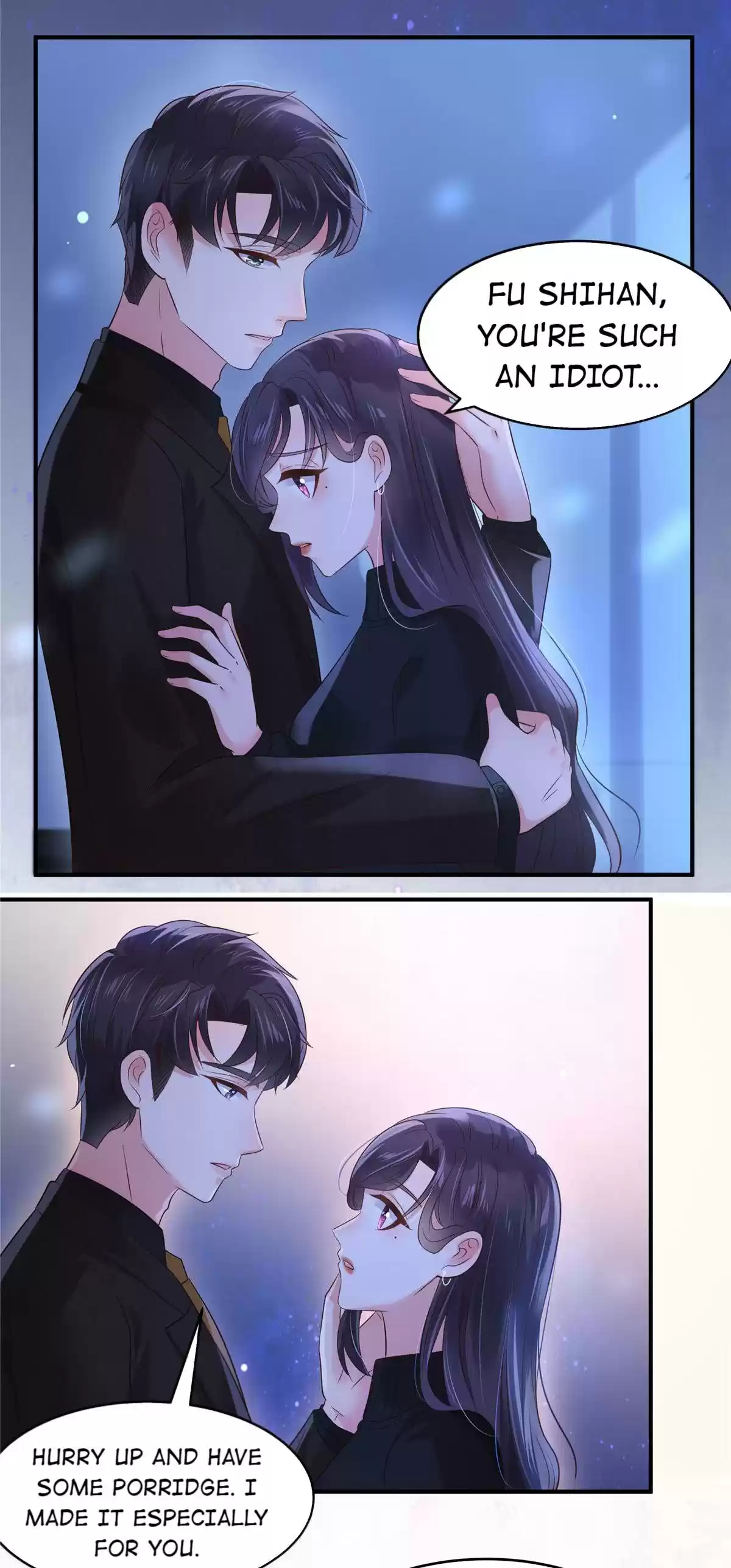 Rebirth: Giving You My Exclusive Affection Chapter 127: More Afraid Than You’Ll Hate Me