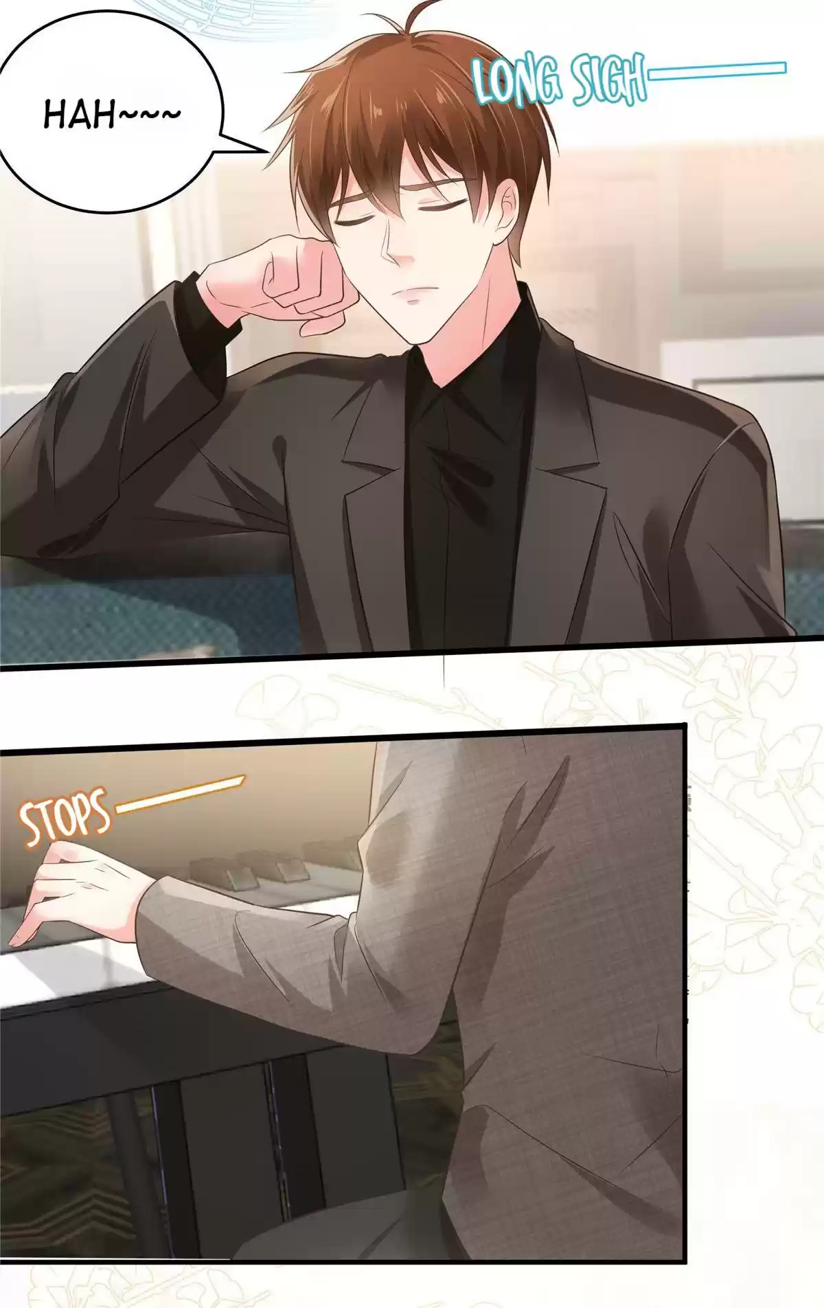 Rebirth: Giving You My Exclusive Affection Chapter 128: Feeling Down