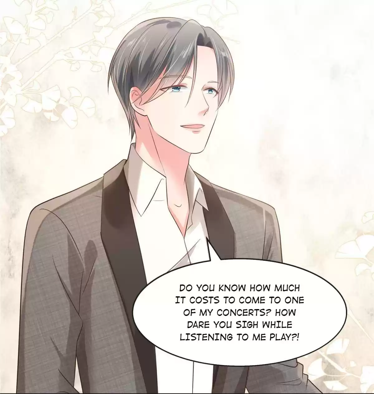 Rebirth: Giving You My Exclusive Affection Chapter 128: Feeling Down