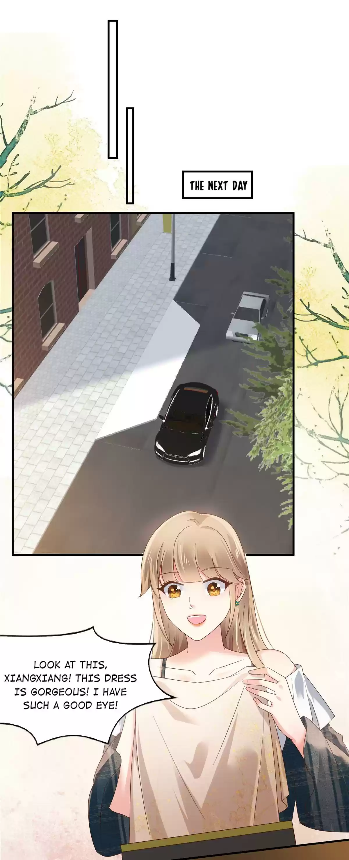 Rebirth: Giving You My Exclusive Affection Chapter 130: Bumping Into Yun Xintian