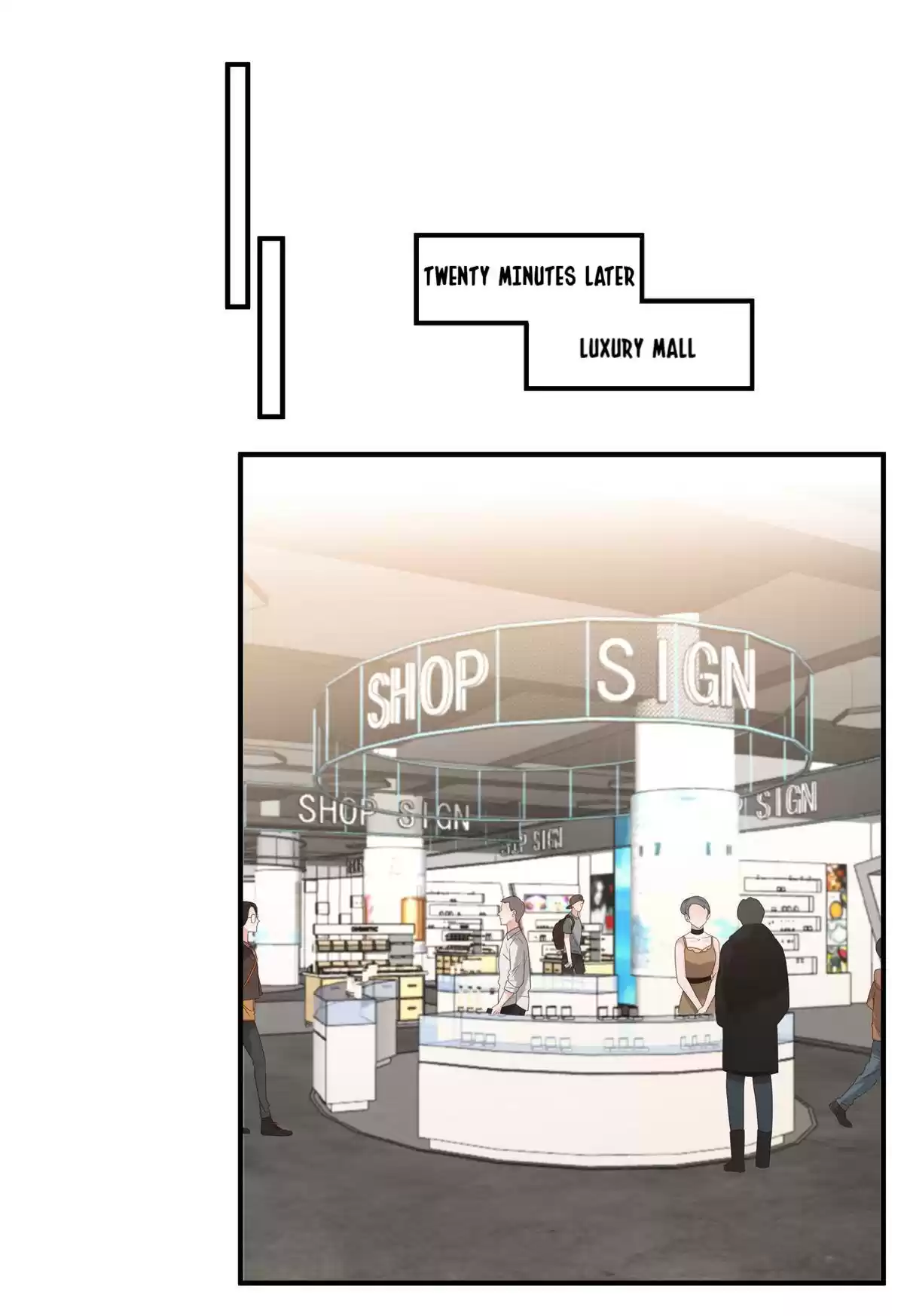 Rebirth: Giving You My Exclusive Affection Chapter 130: Bumping Into Yun Xintian