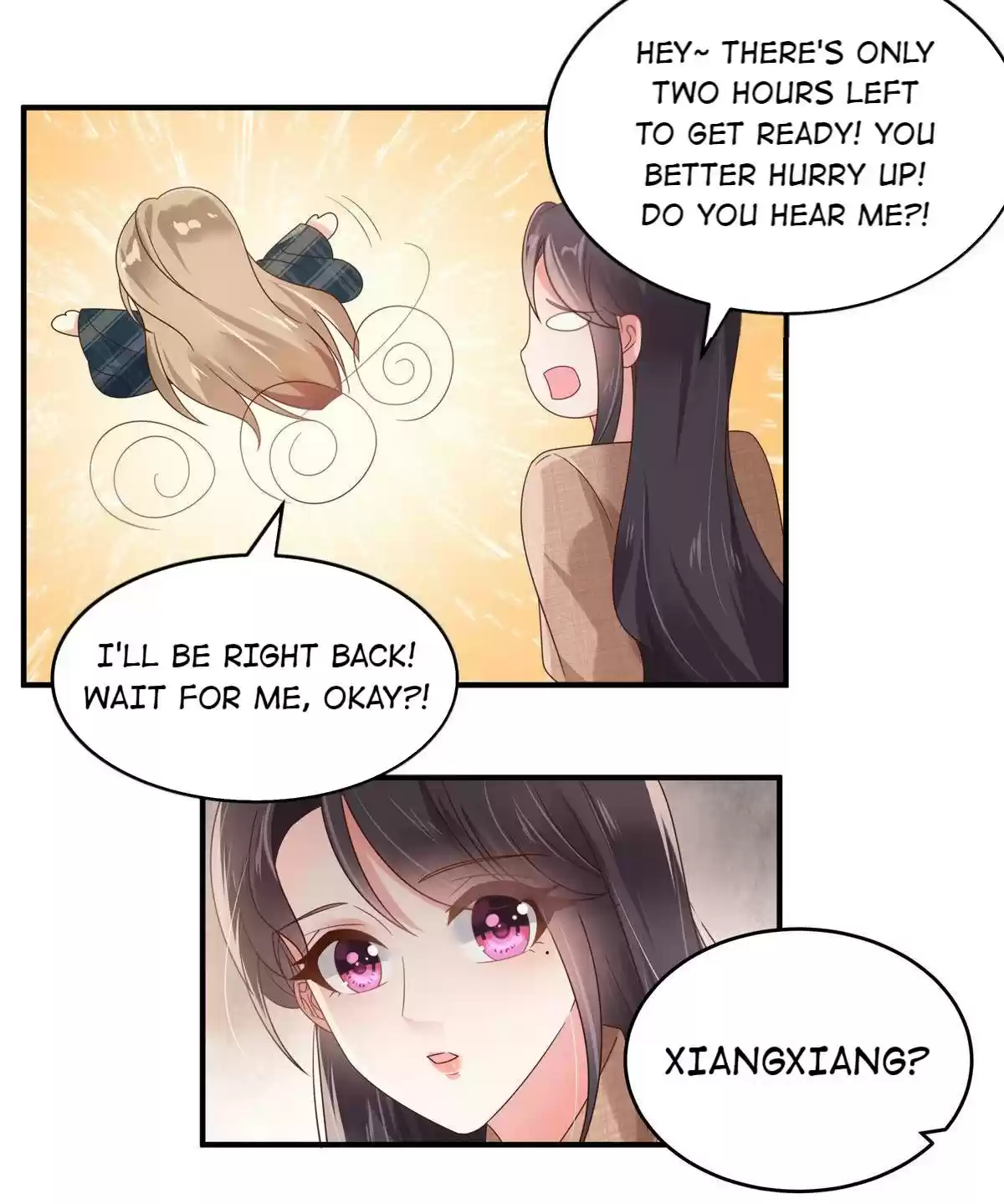 Rebirth: Giving You My Exclusive Affection Chapter 130: Bumping Into Yun Xintian