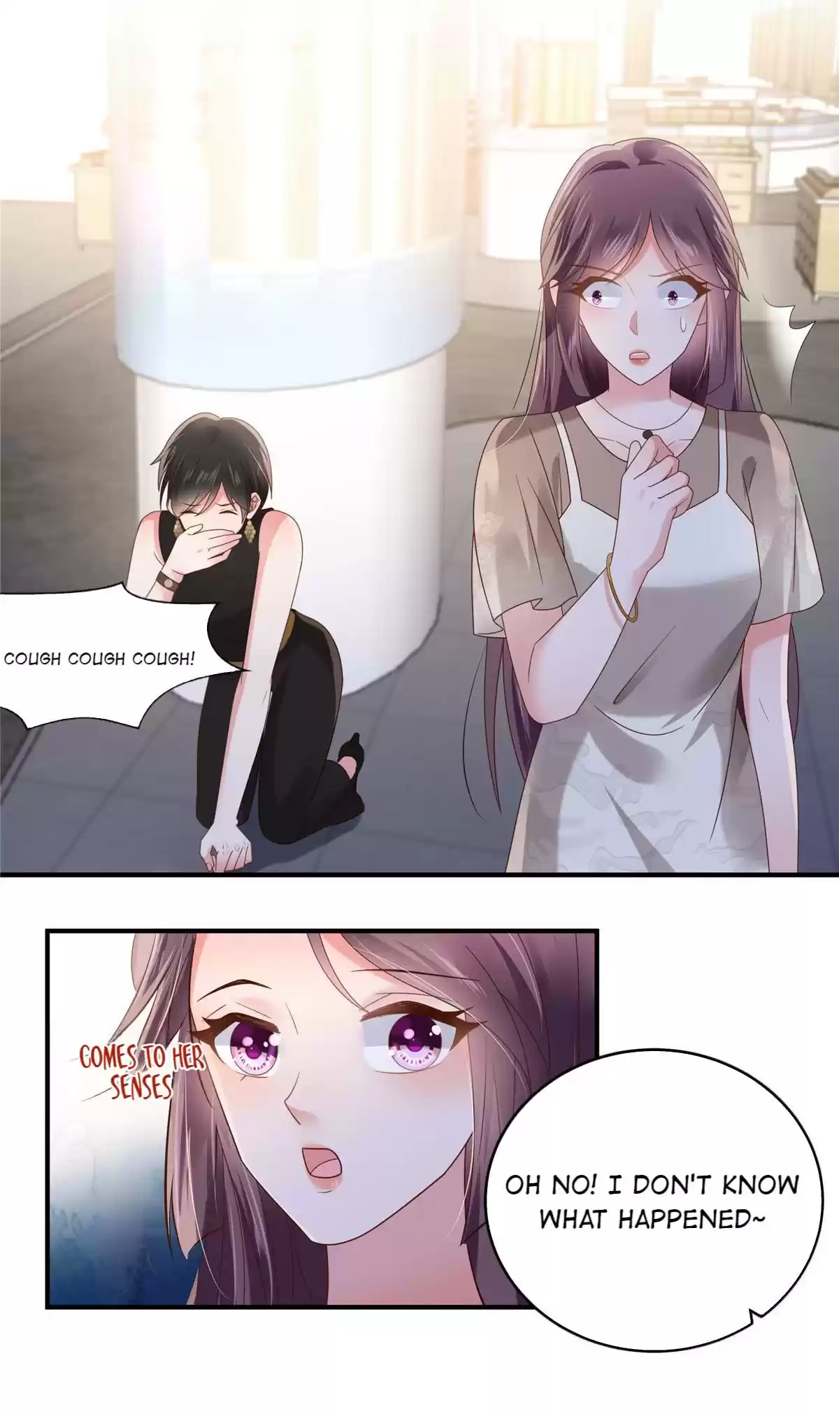 Rebirth: Giving You My Exclusive Affection Chapter 130: Bumping Into Yun Xintian