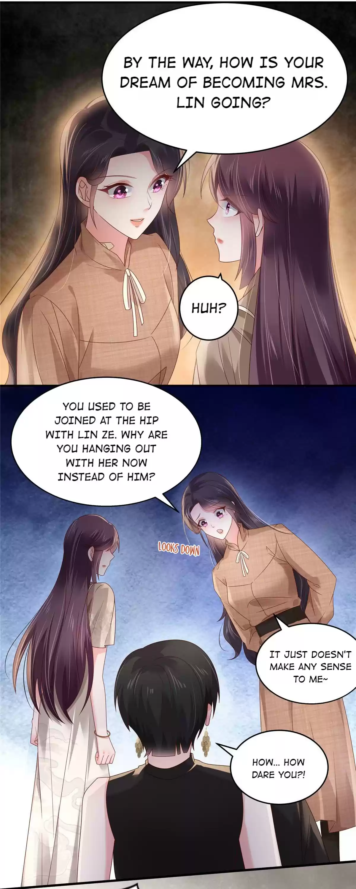 Rebirth: Giving You My Exclusive Affection Chapter 130: Bumping Into Yun Xintian