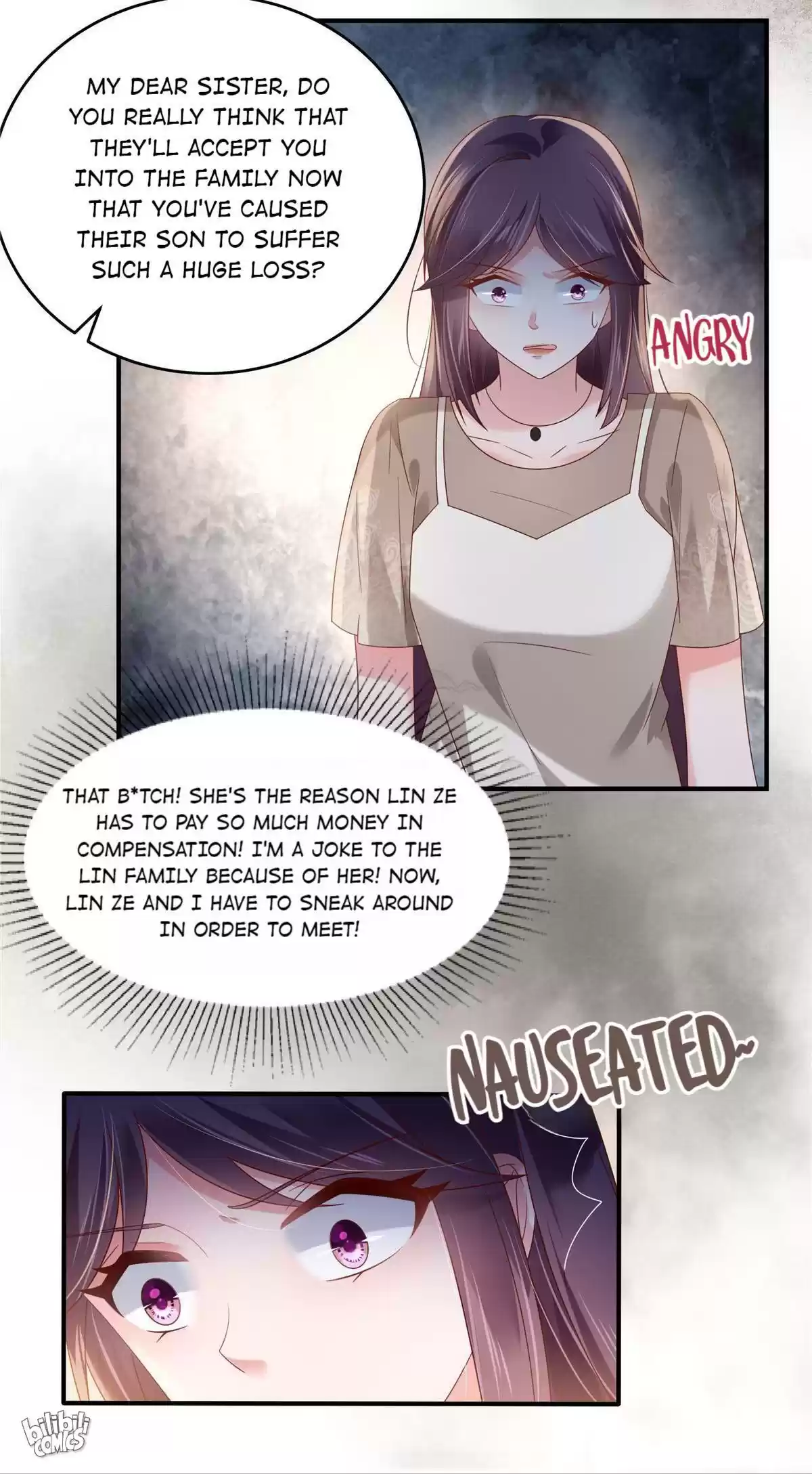 Rebirth: Giving You My Exclusive Affection Chapter 130: Bumping Into Yun Xintian