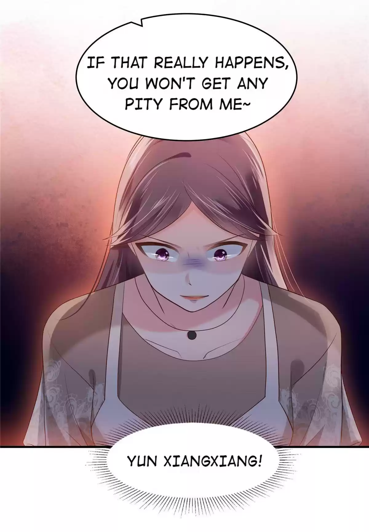 Rebirth: Giving You My Exclusive Affection Chapter 131: The Child Is Innocent