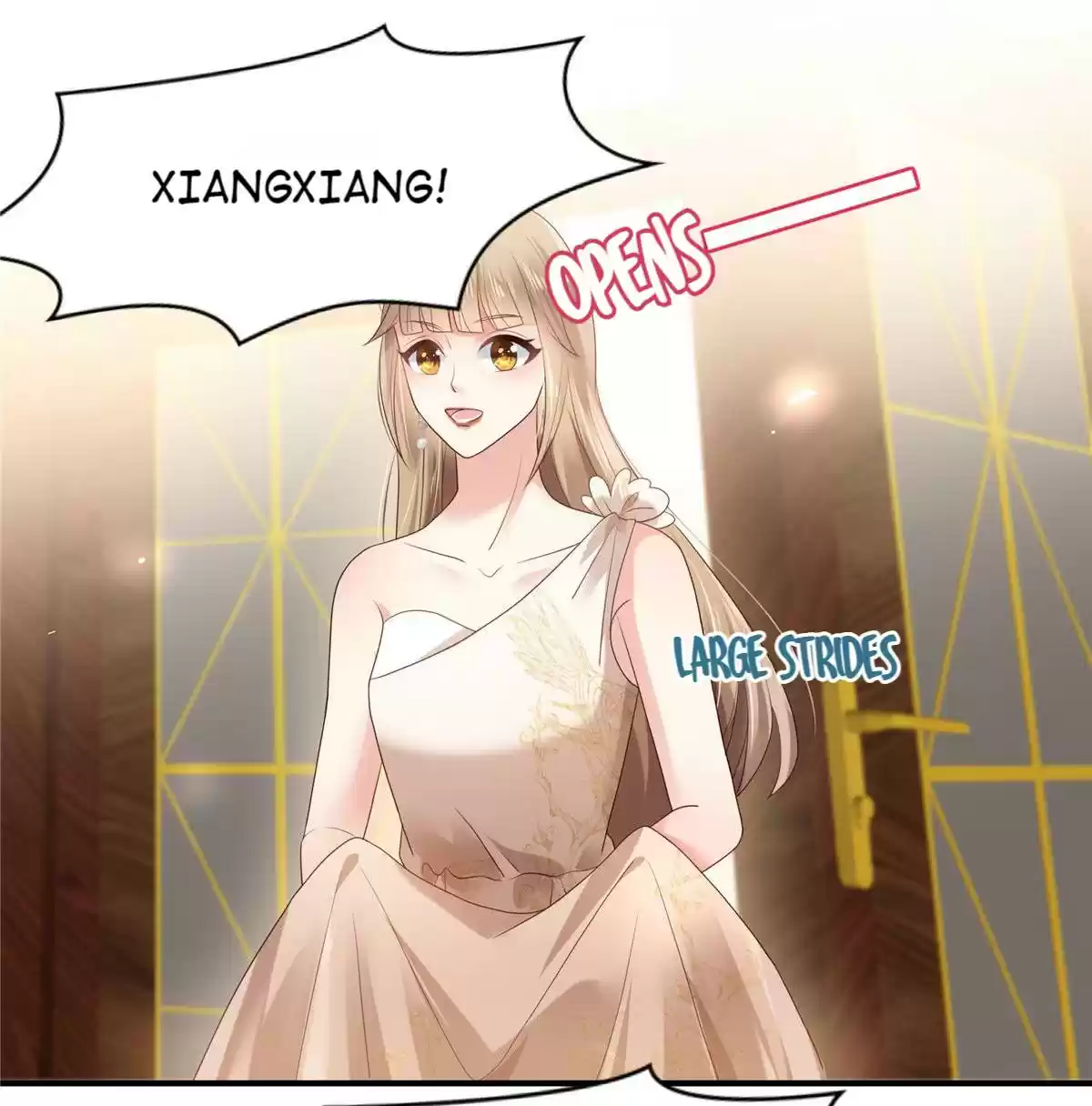 Rebirth: Giving You My Exclusive Affection Chapter 131: The Child Is Innocent