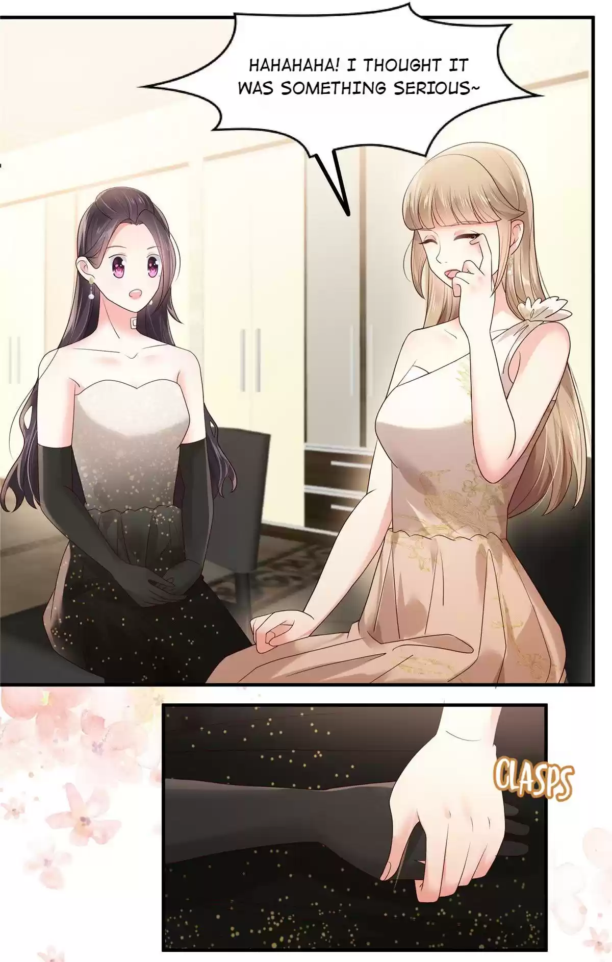 Rebirth: Giving You My Exclusive Affection Chapter 131: The Child Is Innocent