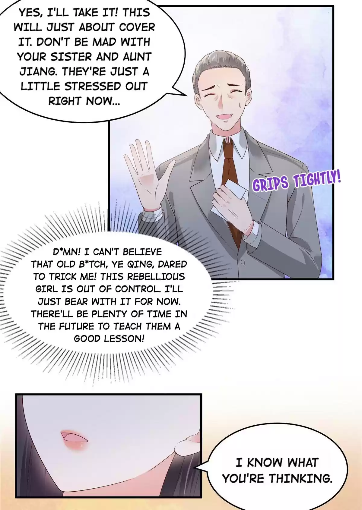 Rebirth: Giving You My Exclusive Affection Chapter 149: Apologize To Her