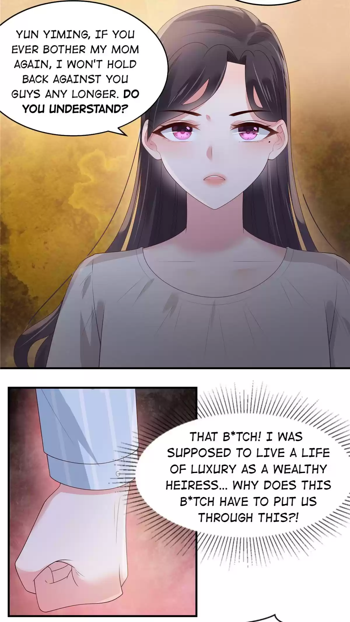 Rebirth: Giving You My Exclusive Affection Chapter 149: Apologize To Her