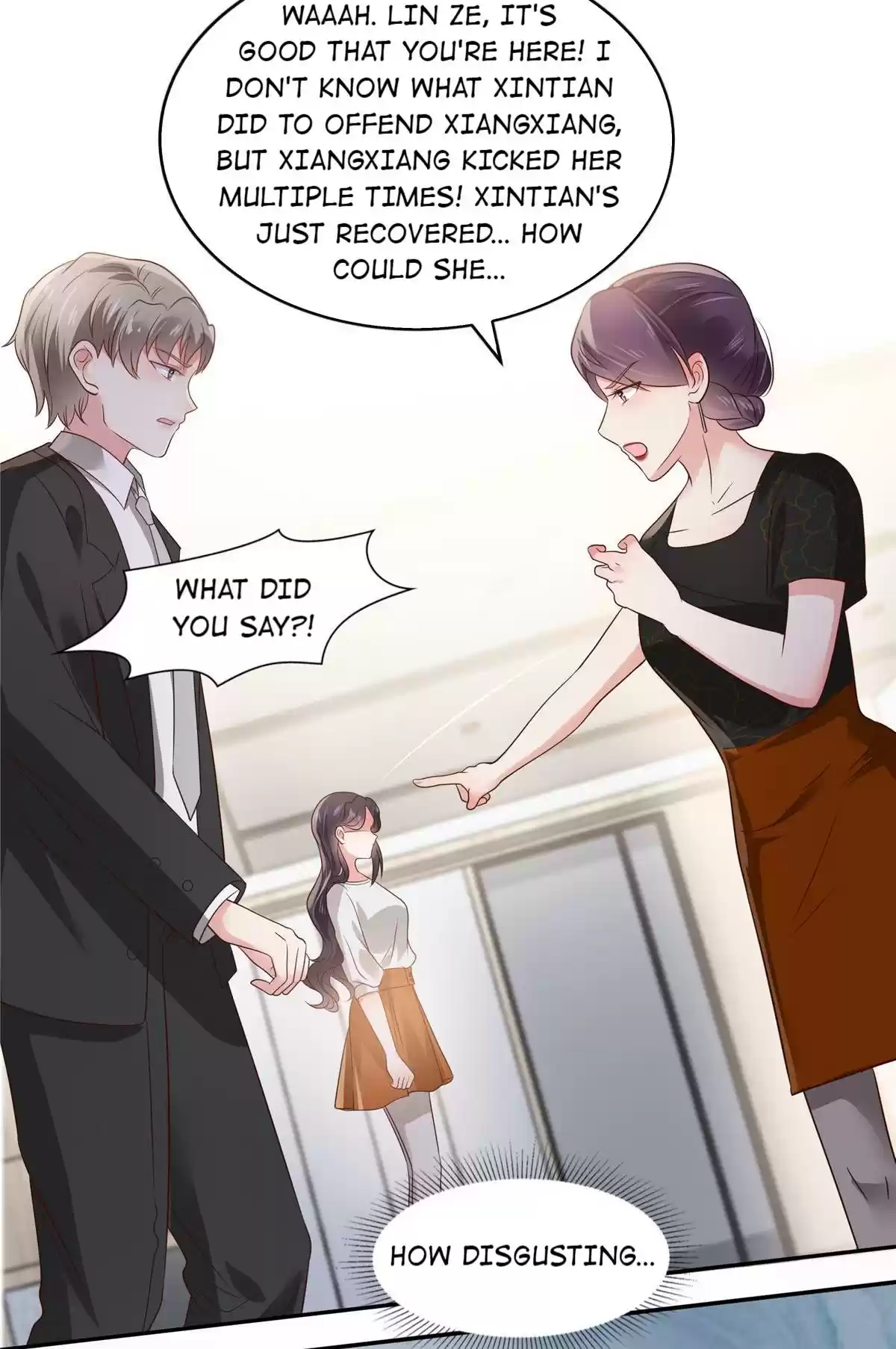 Rebirth: Giving You My Exclusive Affection Chapter 149: Apologize To Her