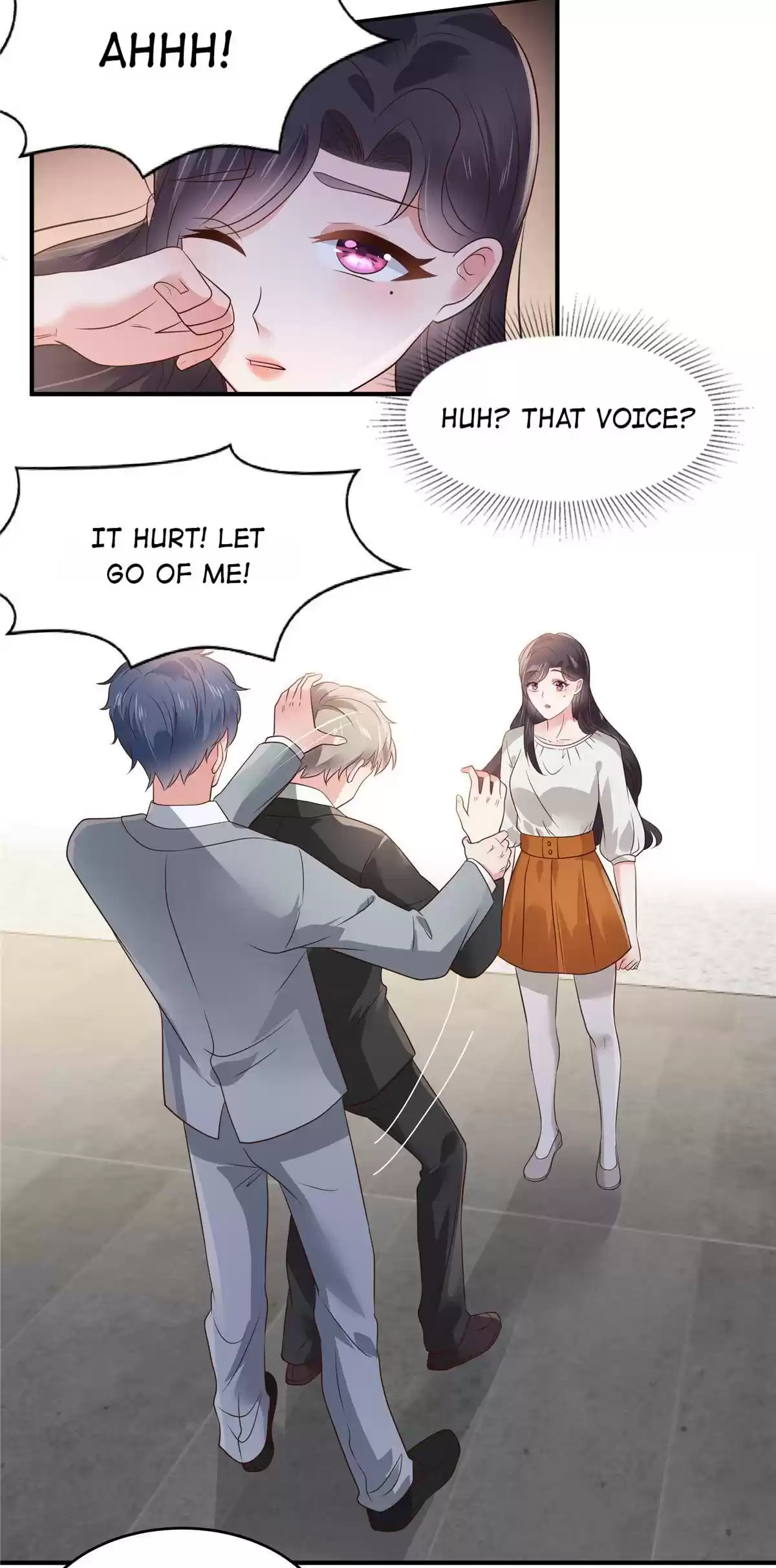 Rebirth: Giving You My Exclusive Affection Chapter 149: Apologize To Her