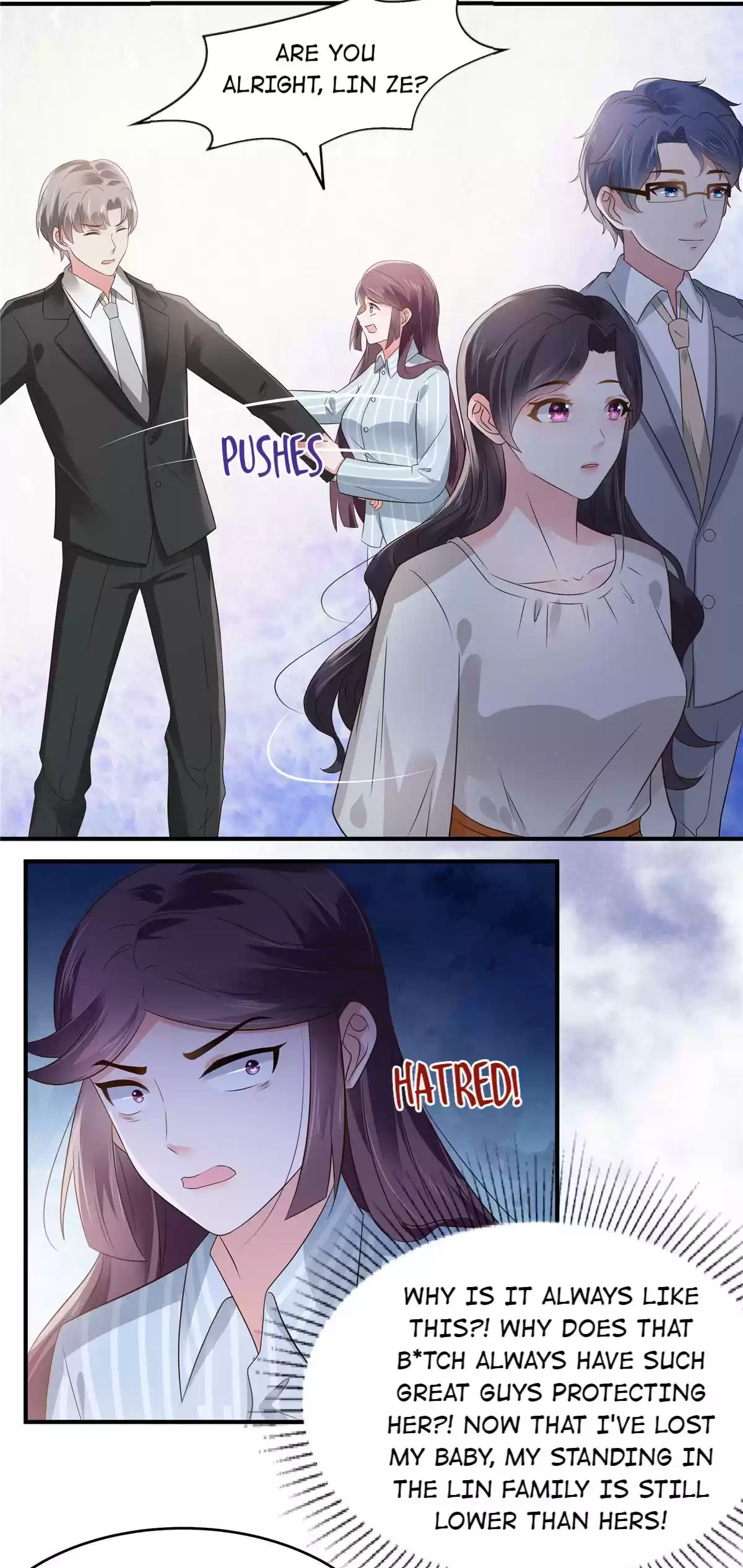 Rebirth: Giving You My Exclusive Affection Chapter 149: Apologize To Her