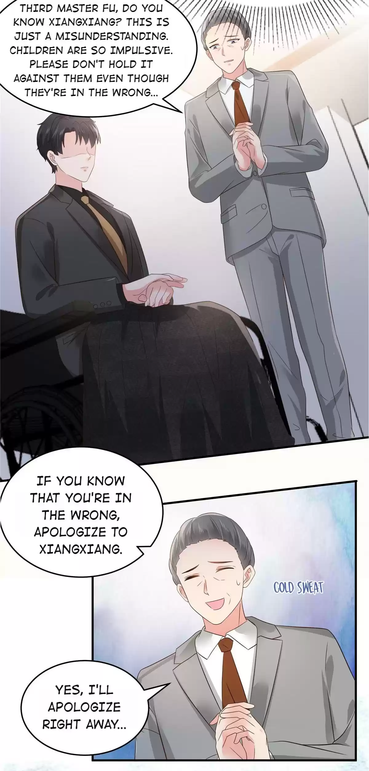 Rebirth: Giving You My Exclusive Affection Chapter 149: Apologize To Her