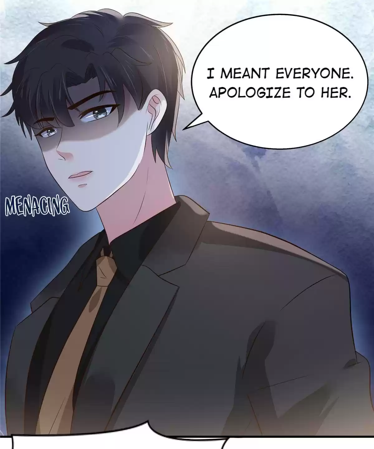 Rebirth: Giving You My Exclusive Affection Chapter 149: Apologize To Her