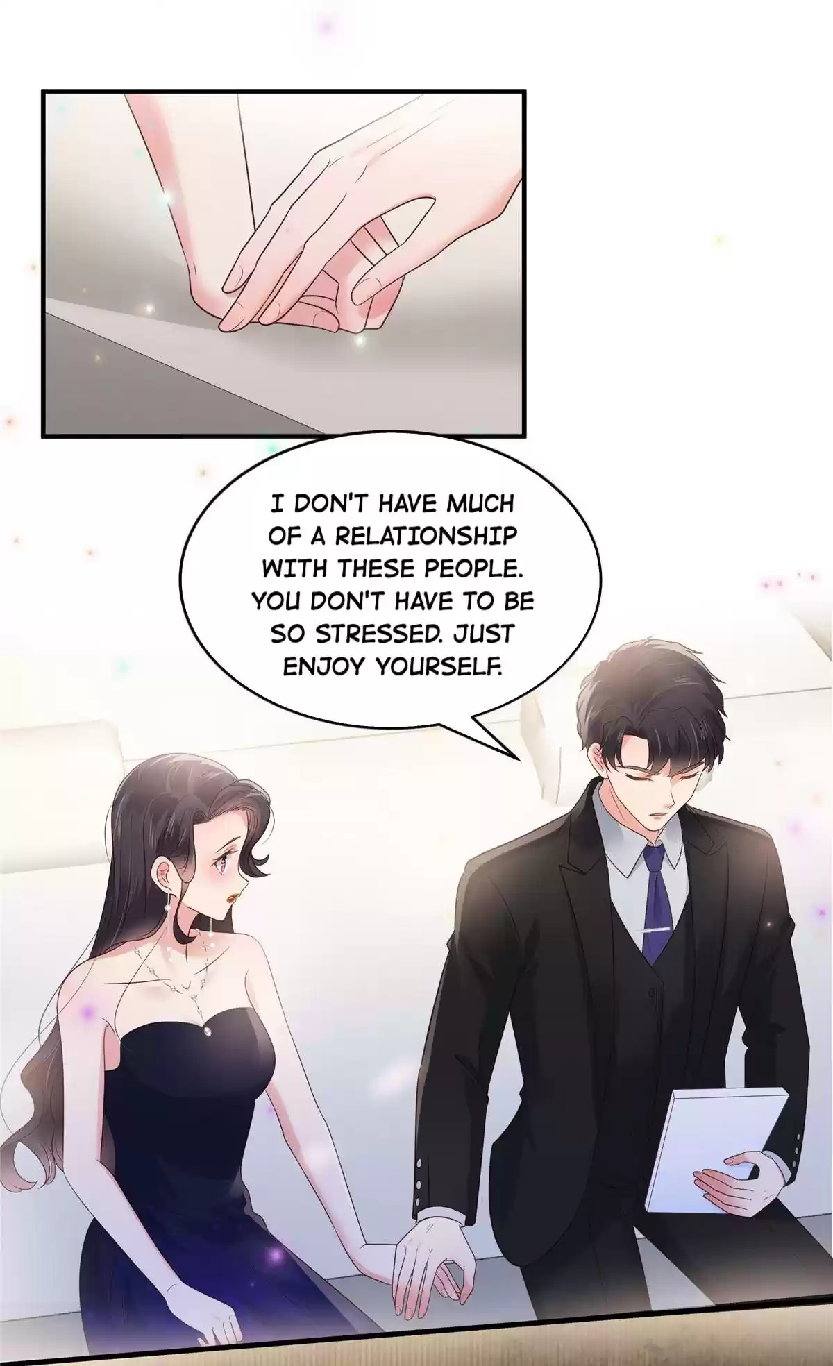 Rebirth: Giving You My Exclusive Affection Chapter 153: The Prodigal Nephew