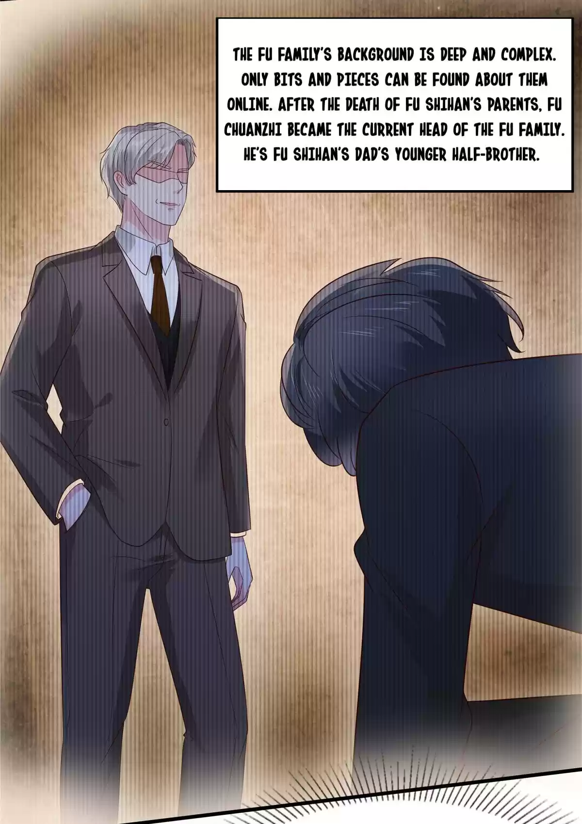 Rebirth: Giving You My Exclusive Affection Chapter 153: The Prodigal Nephew