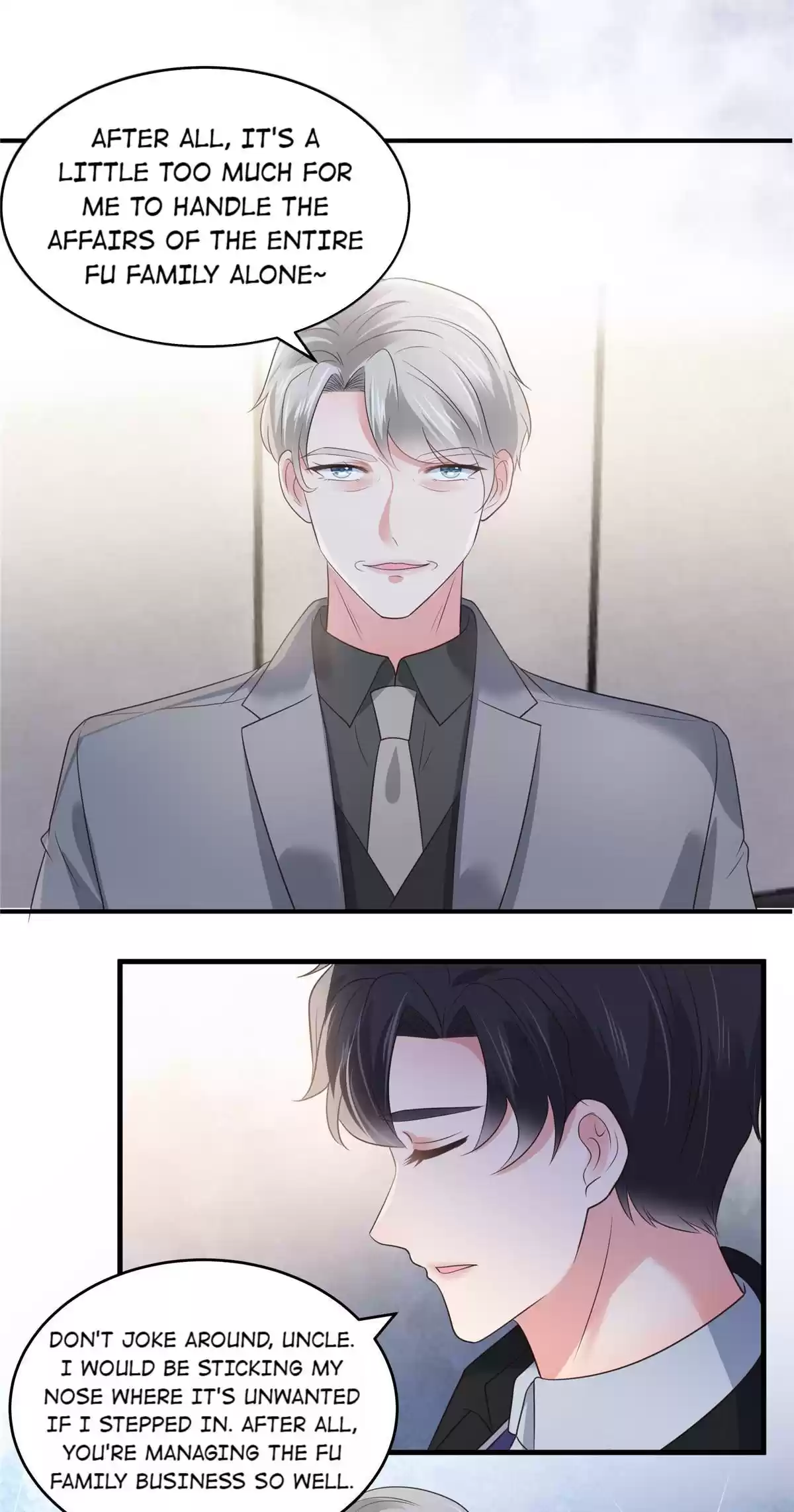 Rebirth: Giving You My Exclusive Affection Chapter 153: The Prodigal Nephew